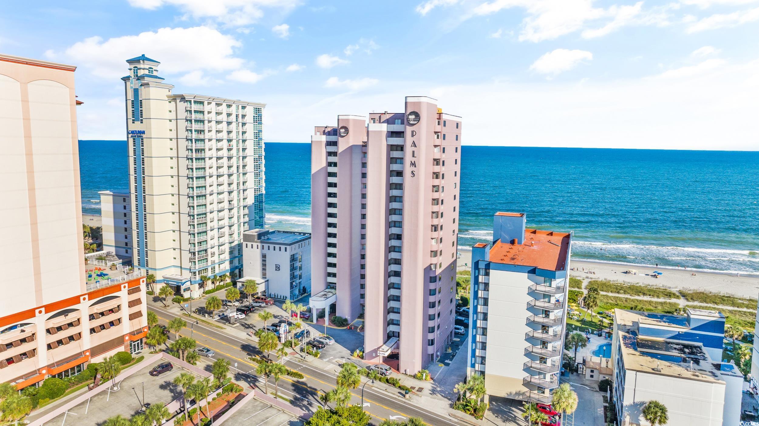 2500 N Ocean Blvd. UNIT #605 Myrtle Beach, SC 29577