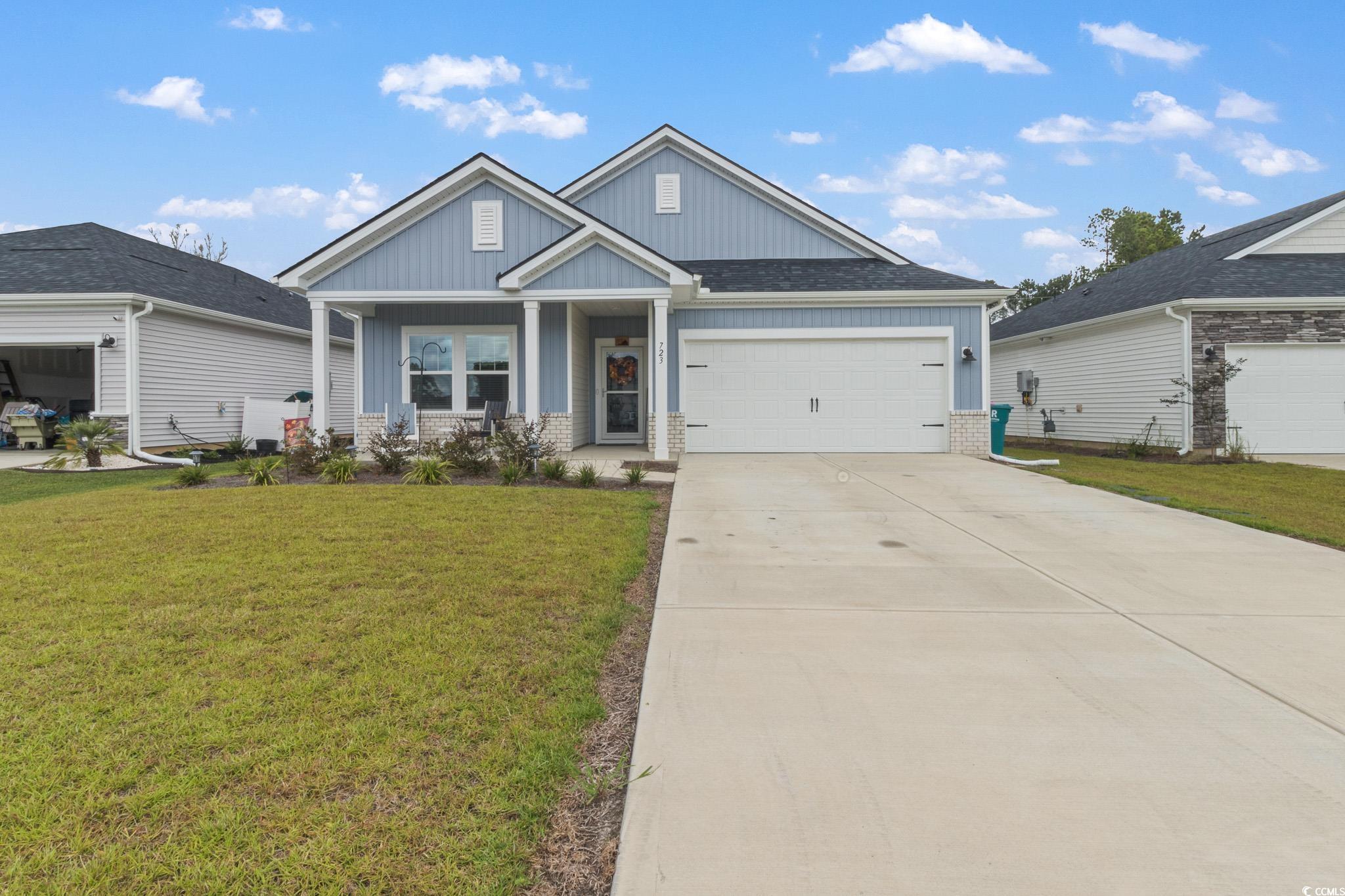 723 Cypress Preserve Circle Longs, SC 29568