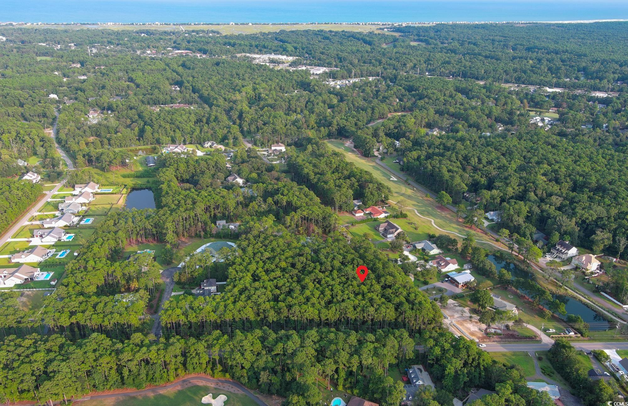 Lot 1-B Brace Dr., Pawleys Island, South Carolina image 2