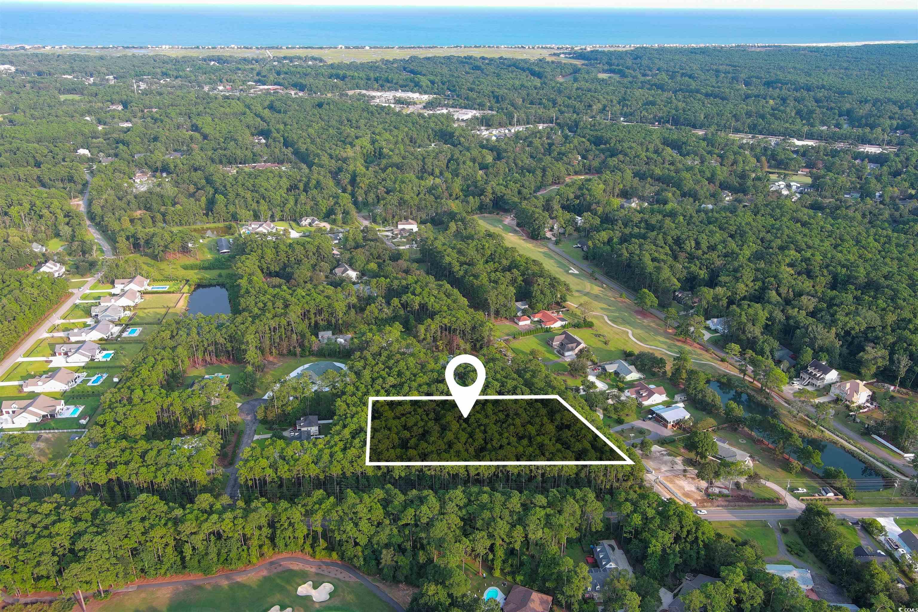 Lot 1-B Brace Dr., Pawleys Island, South Carolina image 37