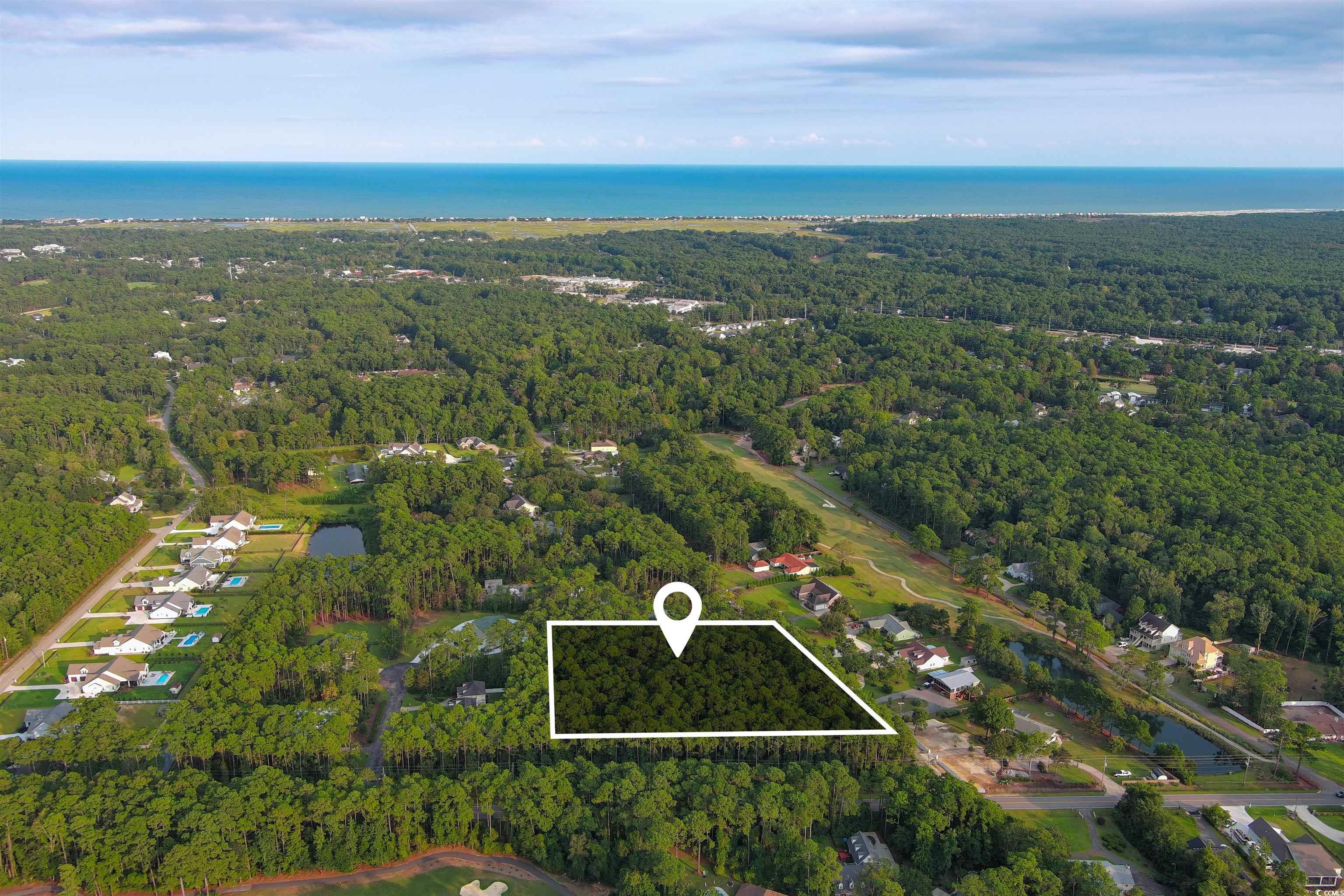 Lot 1-B Brace Dr., Pawleys Island, South Carolina image 39