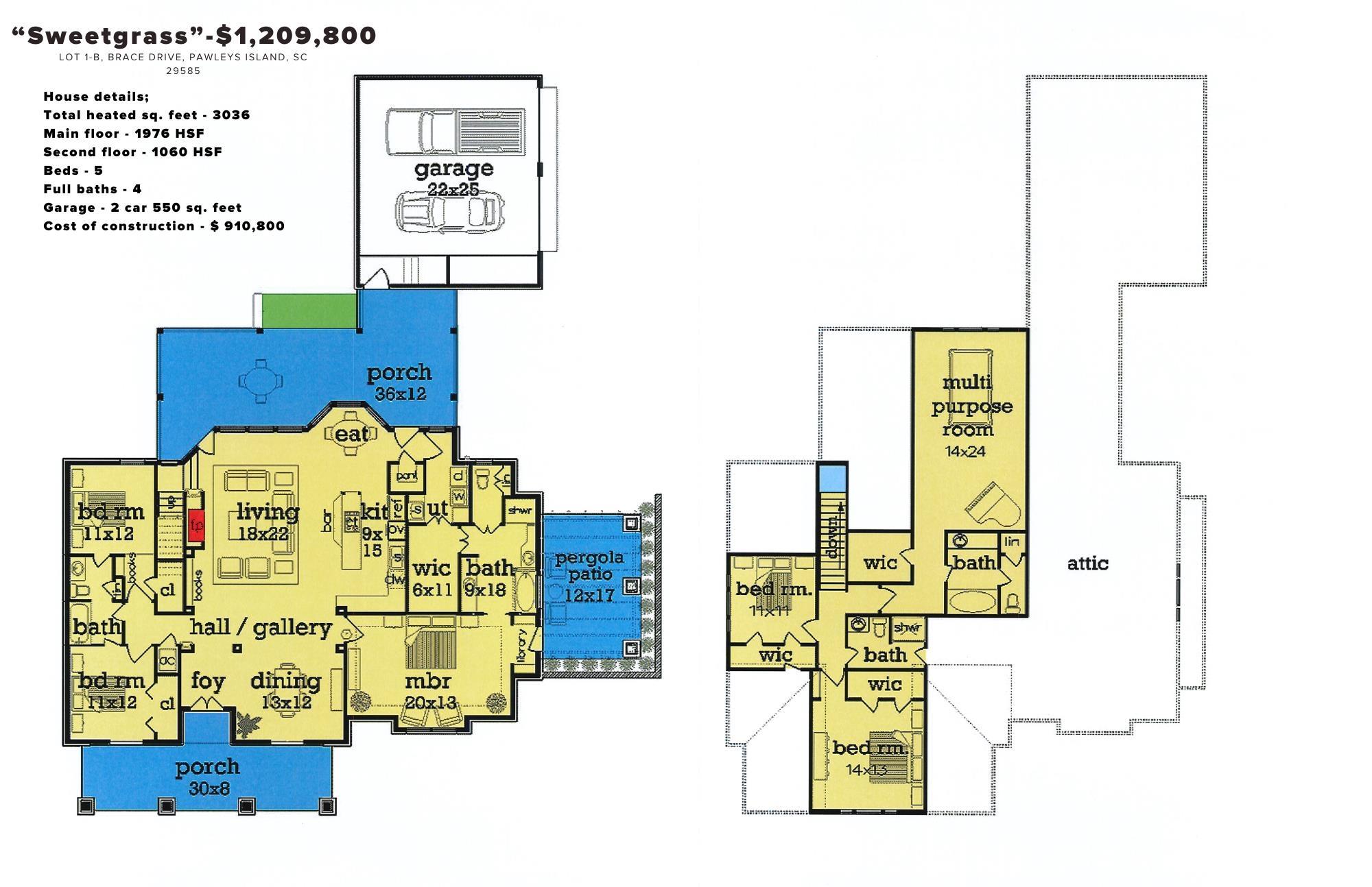 Lot 1-B Brace Dr., Pawleys Island, South Carolina image 16