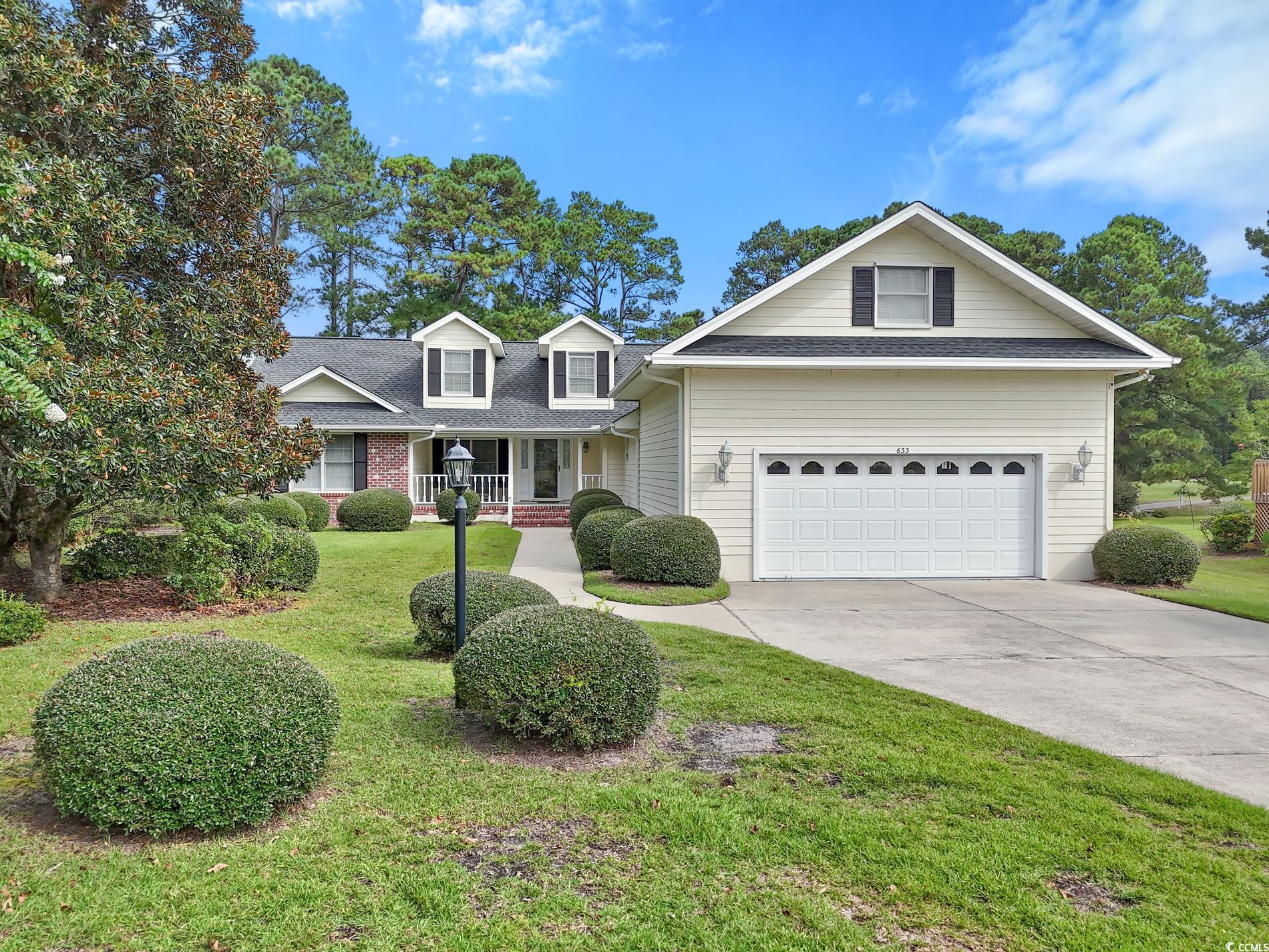 633 SW Kings Trail Sunset Beach, NC 28468