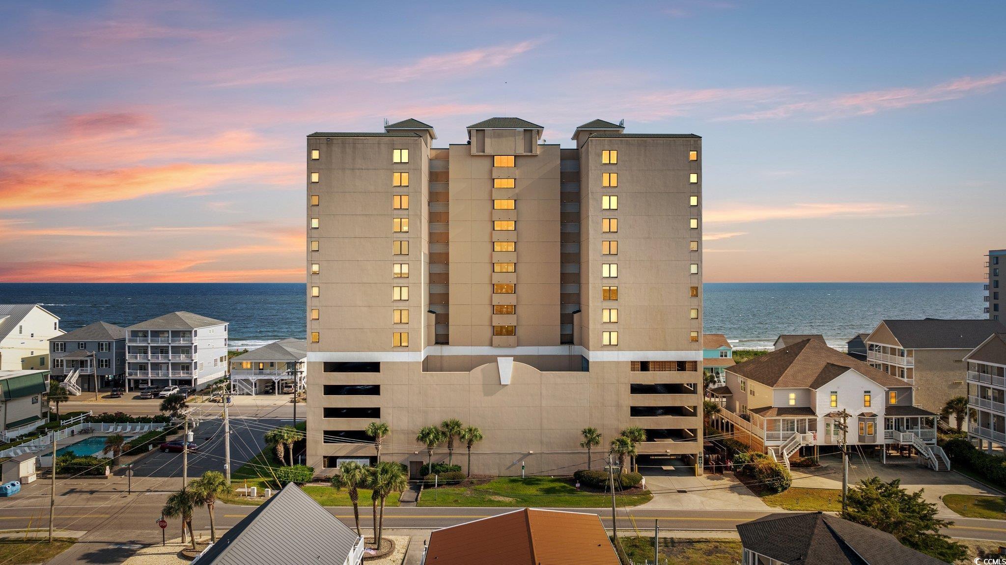 4103 N Ocean Blvd. UNIT #804 North Myrtle Beach, SC 29582