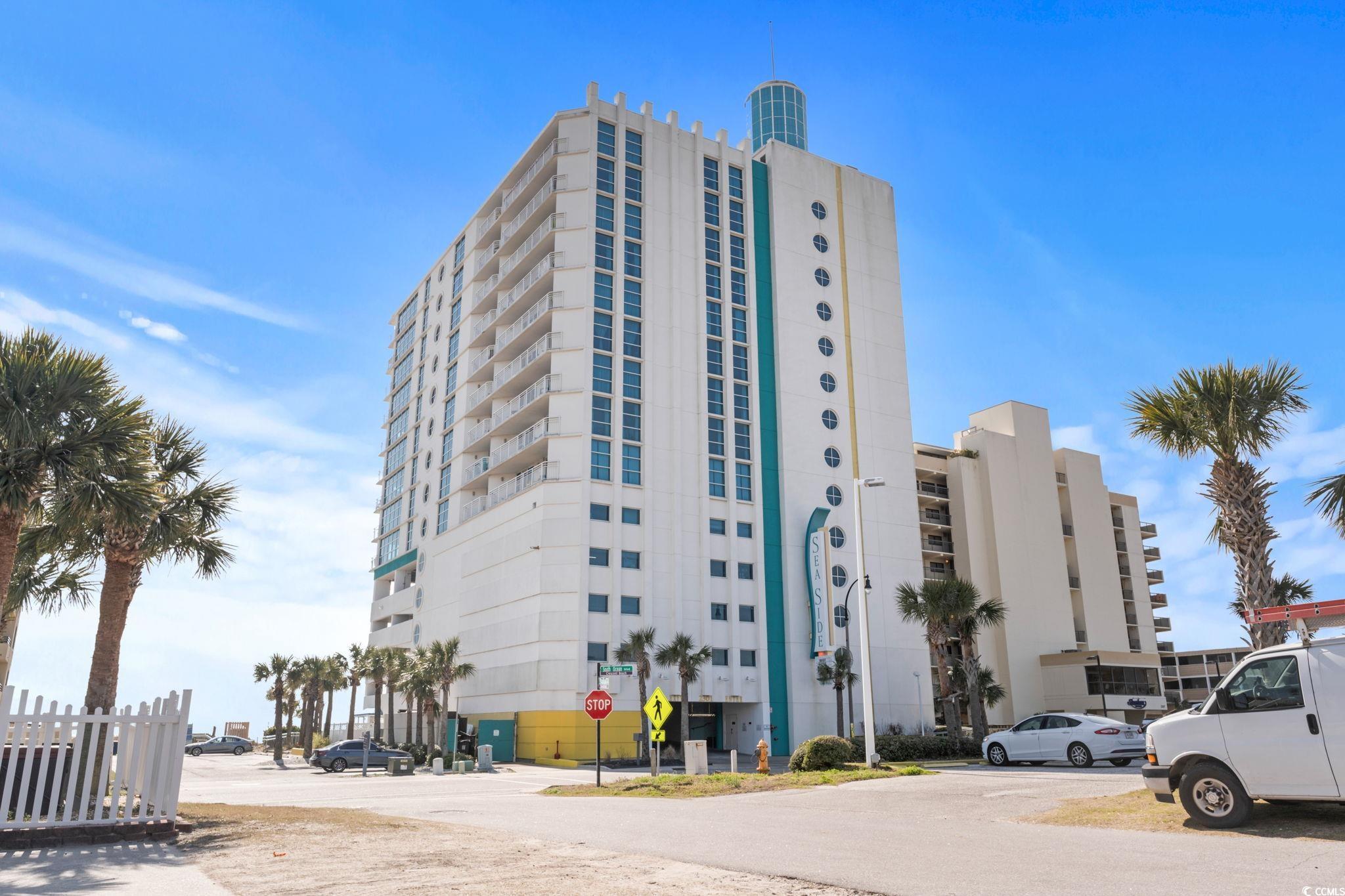 2301 S Ocean Blvd. UNIT #1401 North Myrtle Beach, SC 29582