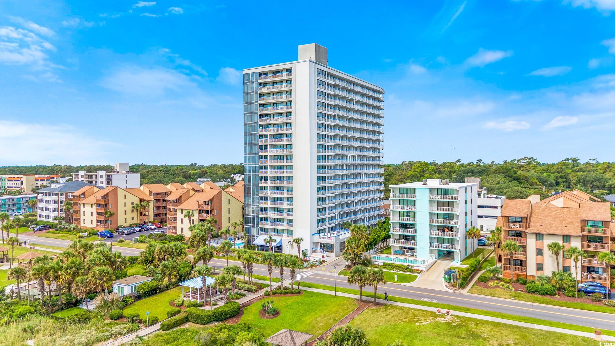 5511 N Ocean Blvd. UNIT #401 Myrtle Beach, SC 29577