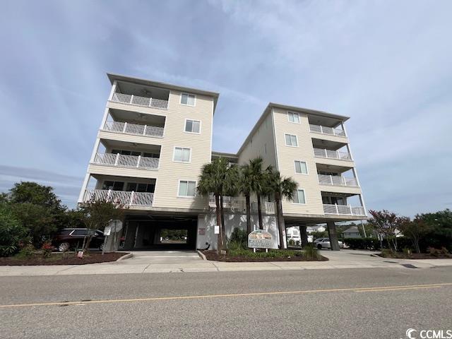 4604 S Ocean Blvd. UNIT 2C North Myrtle Beach, SC 29582