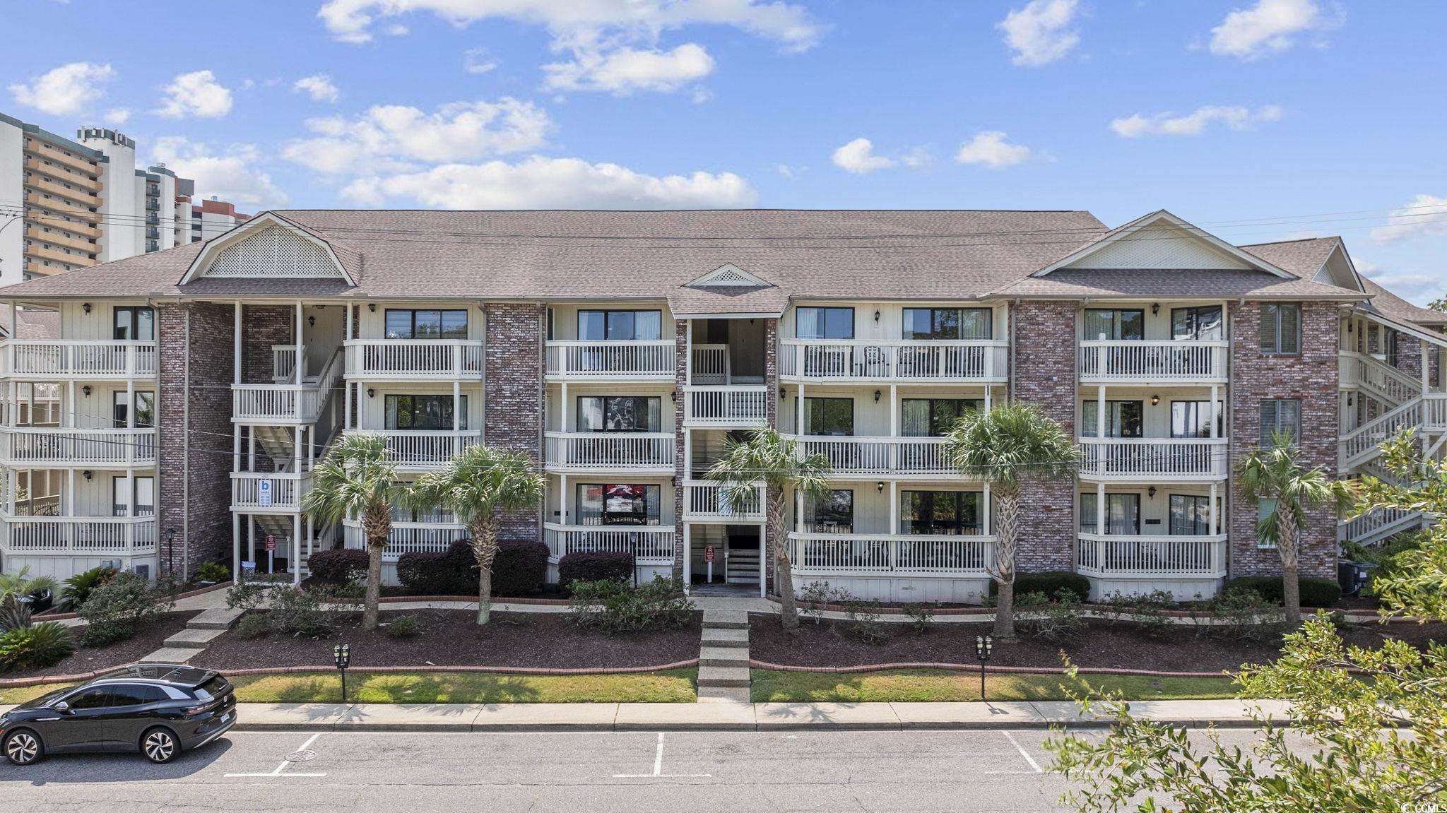 2805 N Ocean Blvd. UNIT #109 Myrtle Beach, SC 29577