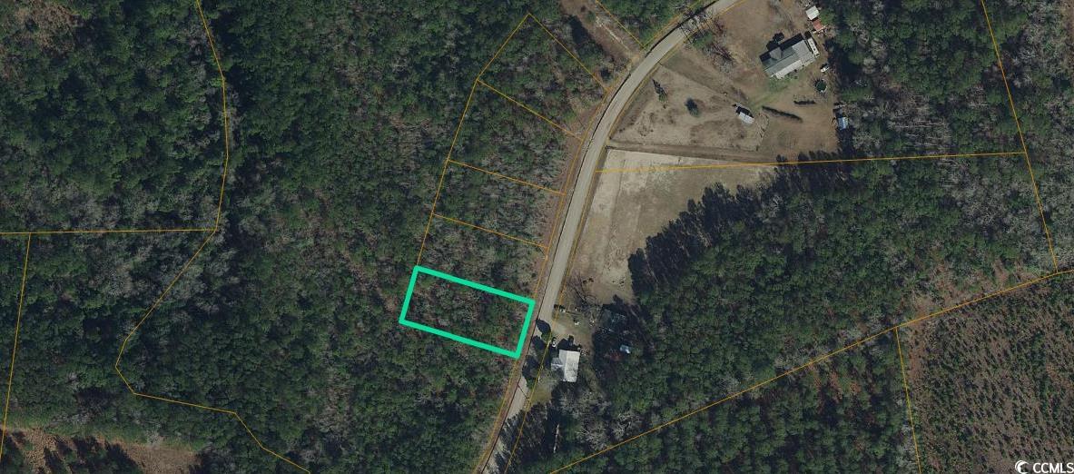 Lot 1 McNabb Rd. Loris, SC 29569