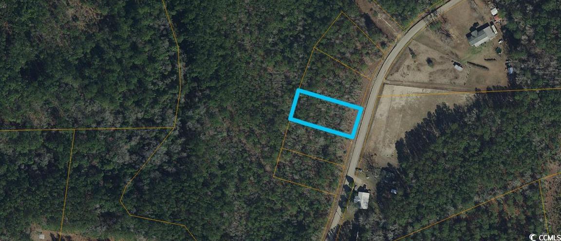 Lot 3 McNabb Rd. Loris, SC 29569