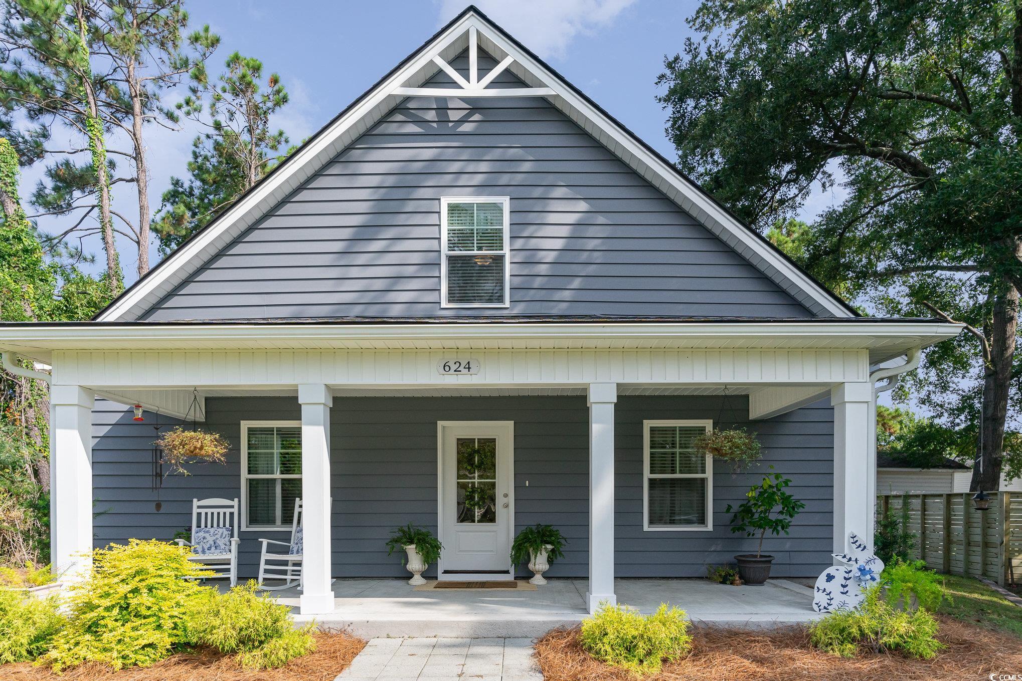 624 Blackberry Ave. Murrells Inlet, SC 29576