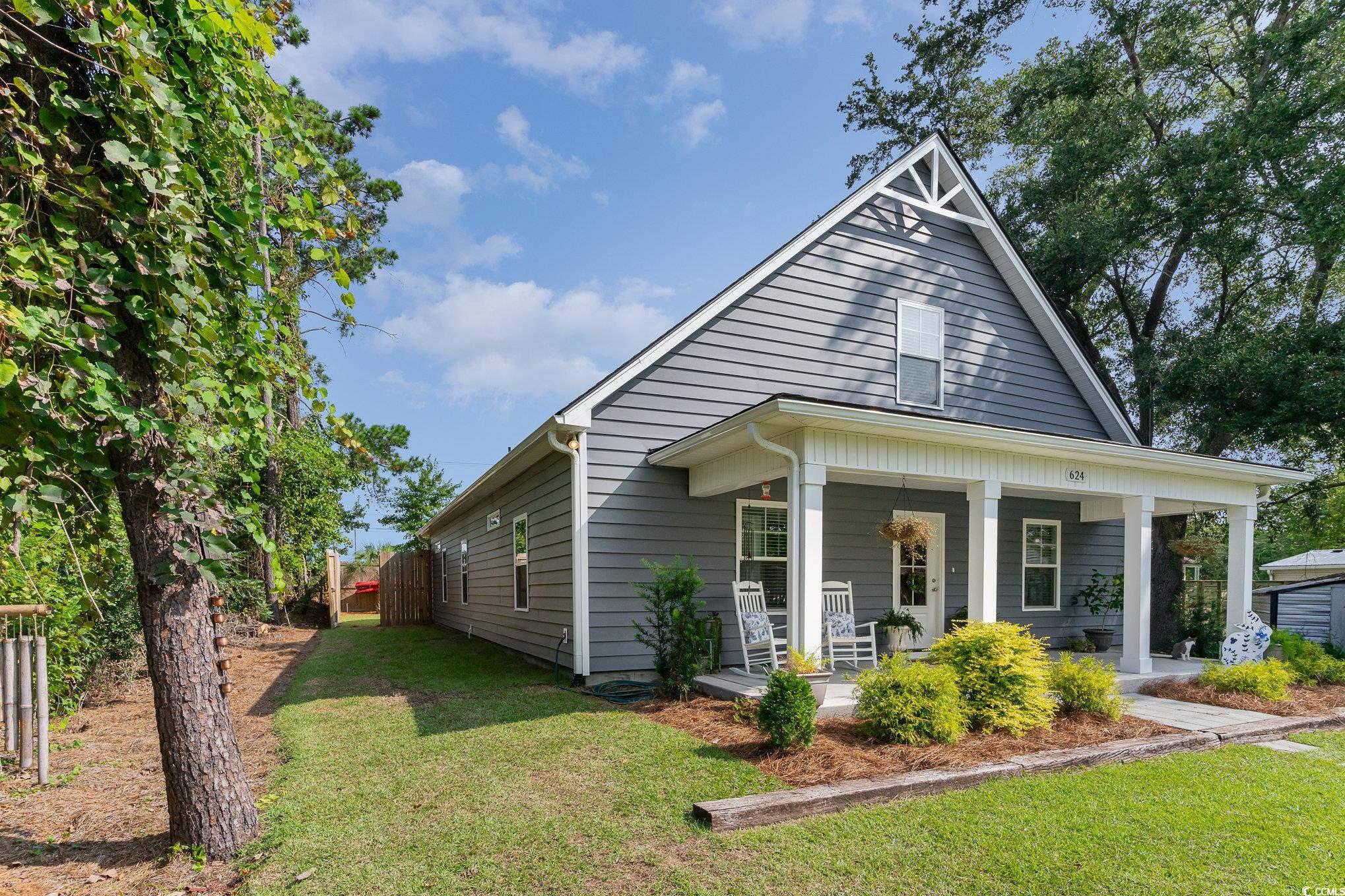 624 Blackberry Ave. Murrells Inlet, SC 29576