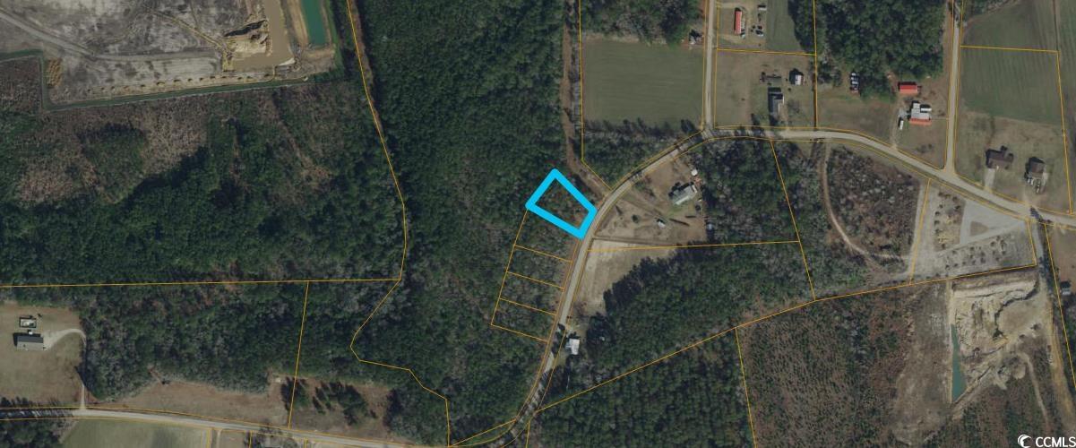 Lot 5 McNabb Rd. Loris, SC 29569