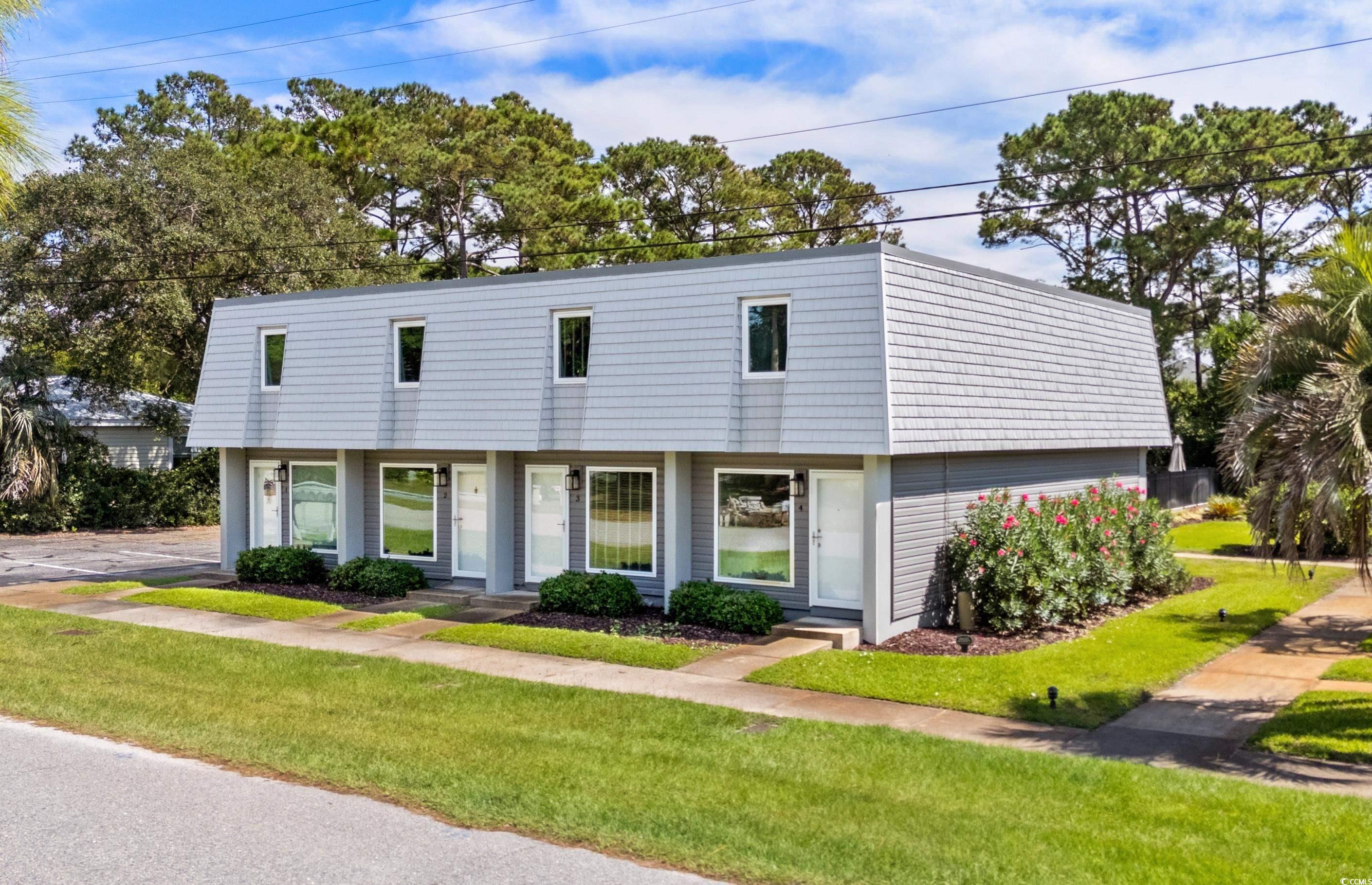 1621 Edge Dr. UNIT #4 North Myrtle Beach, SC 29582