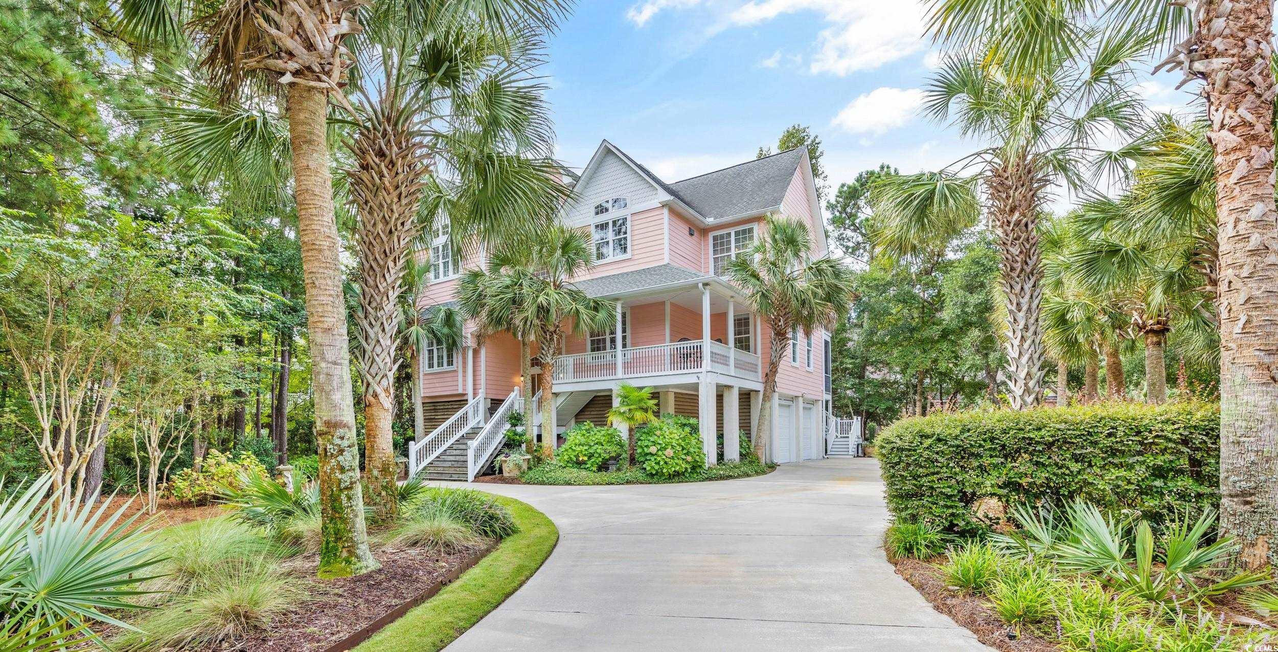 55 Jerry Ct. Pawleys Island, SC 29585