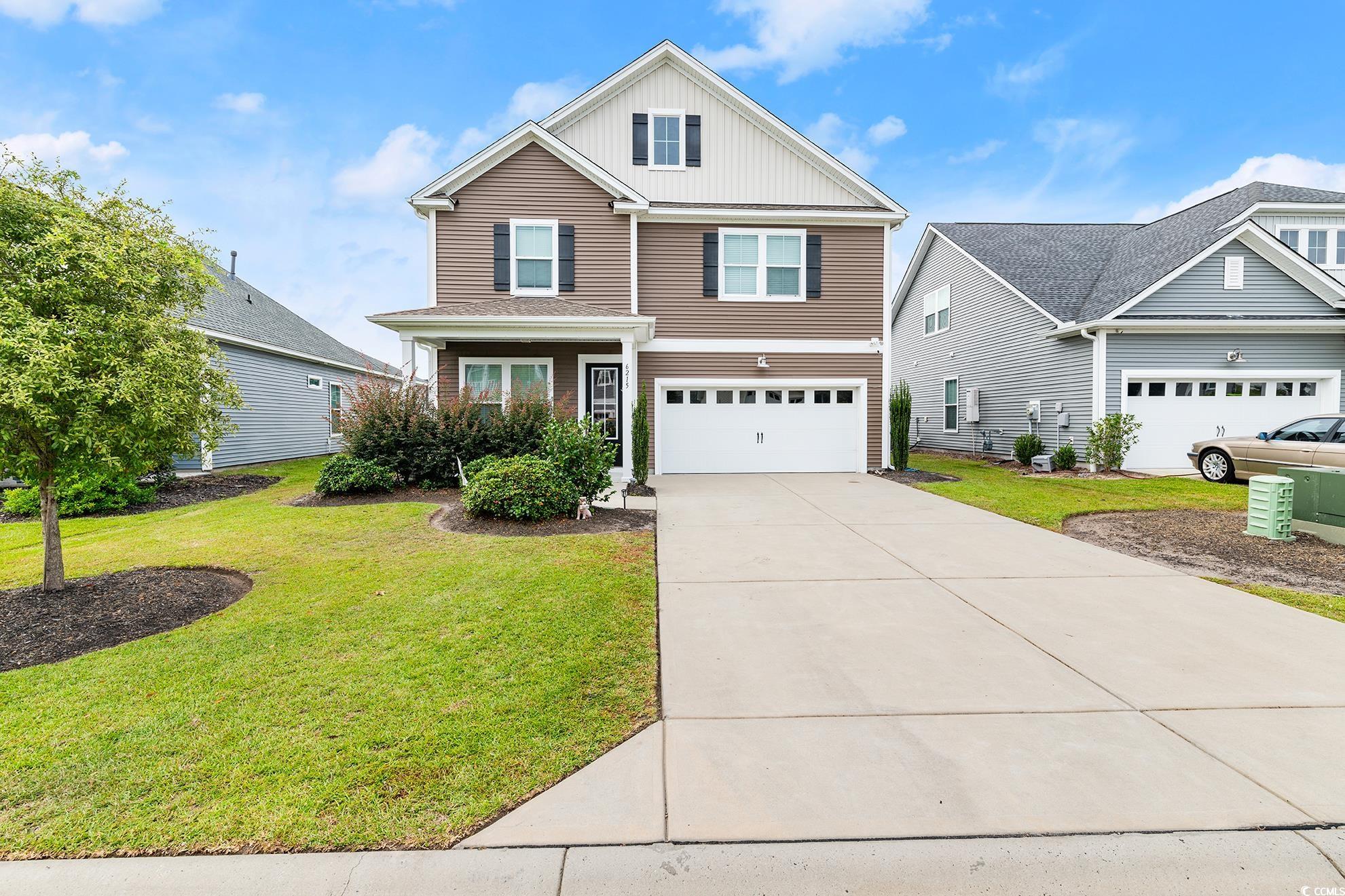 6215 Chadderton Circle Myrtle Beach, SC 29579