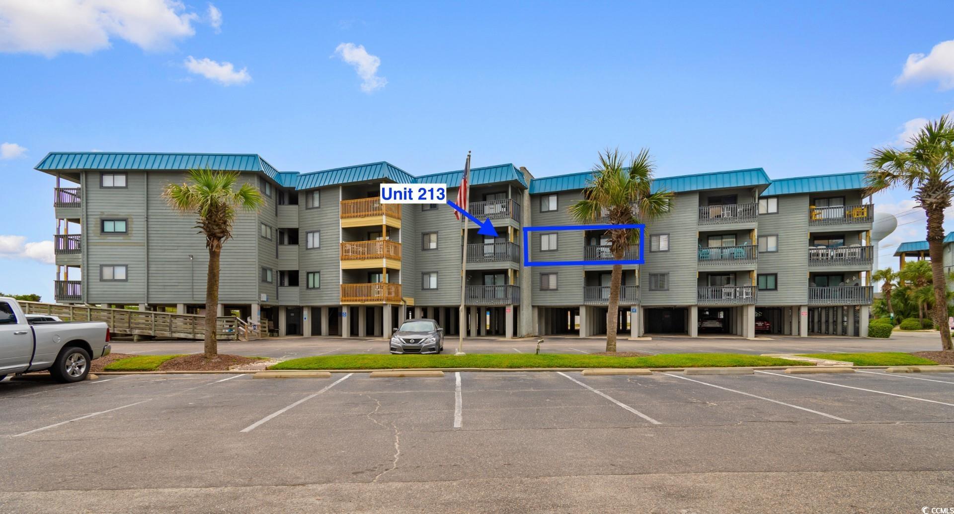 6000 N Ocean Blvd. UNIT #213 North Myrtle Beach, SC 29582