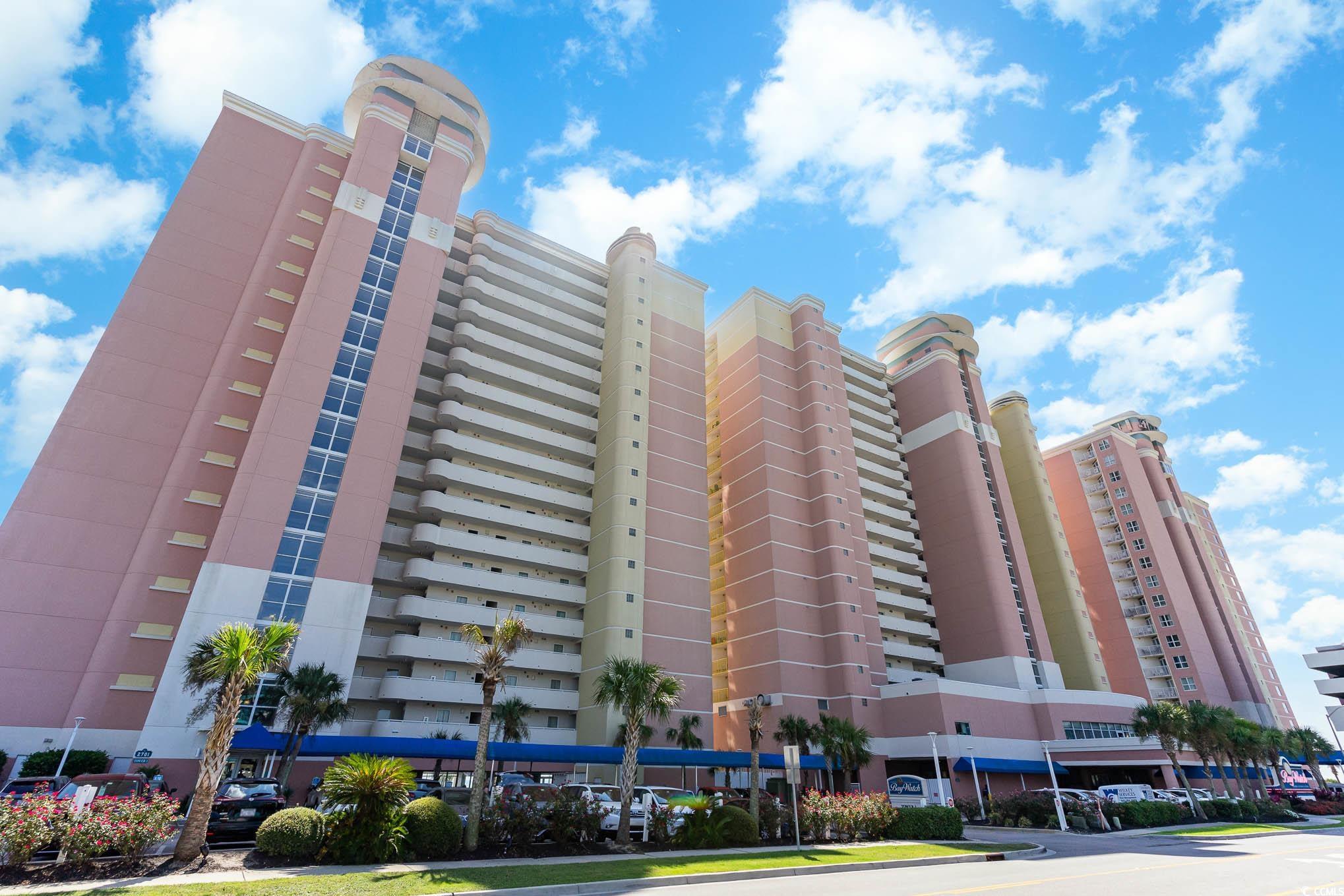 2701 S Ocean Blvd. UNIT #202 North Myrtle Beach, SC 29582