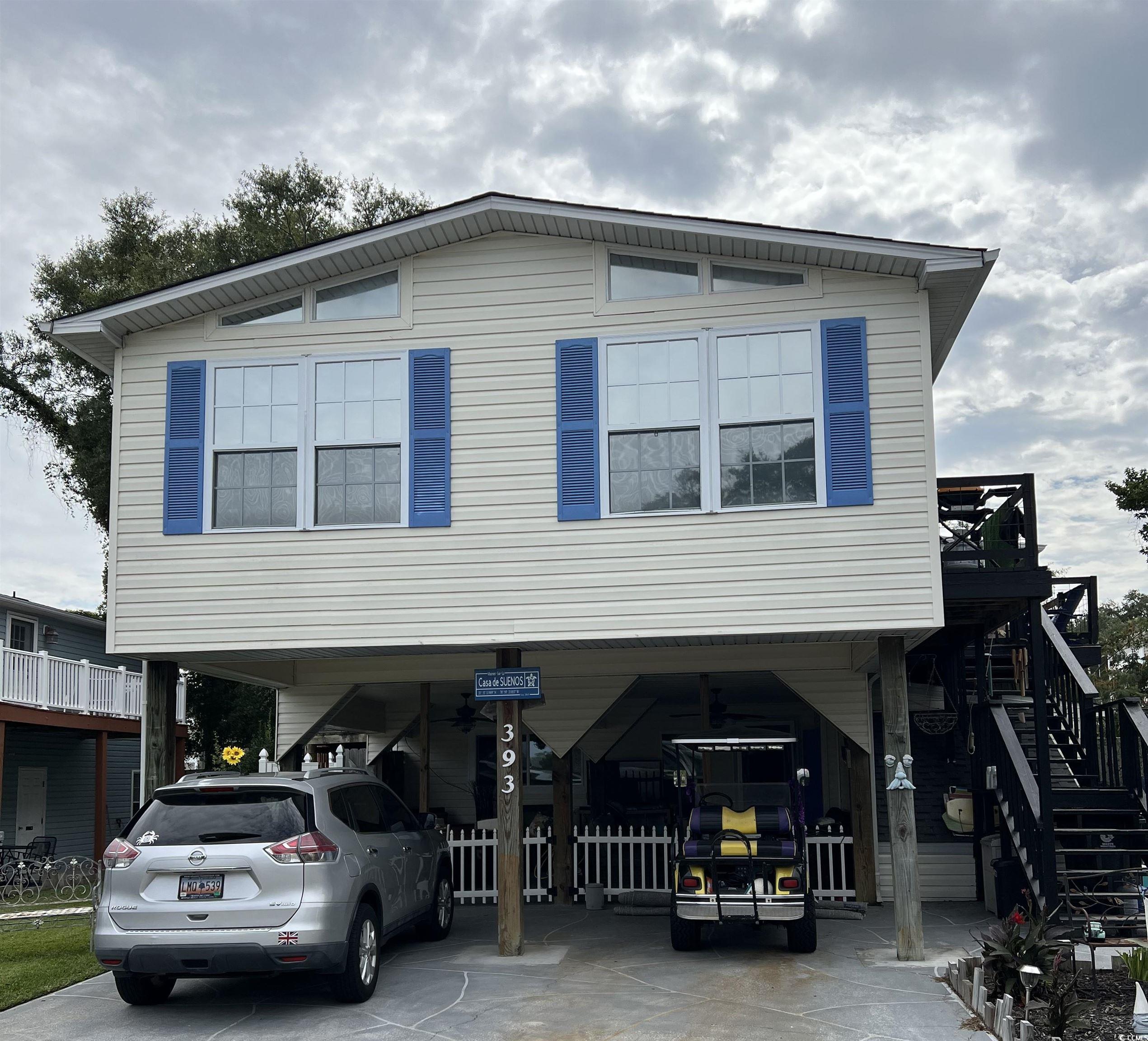 393 Sanddollar Dr. Surfside Beach, SC 29575