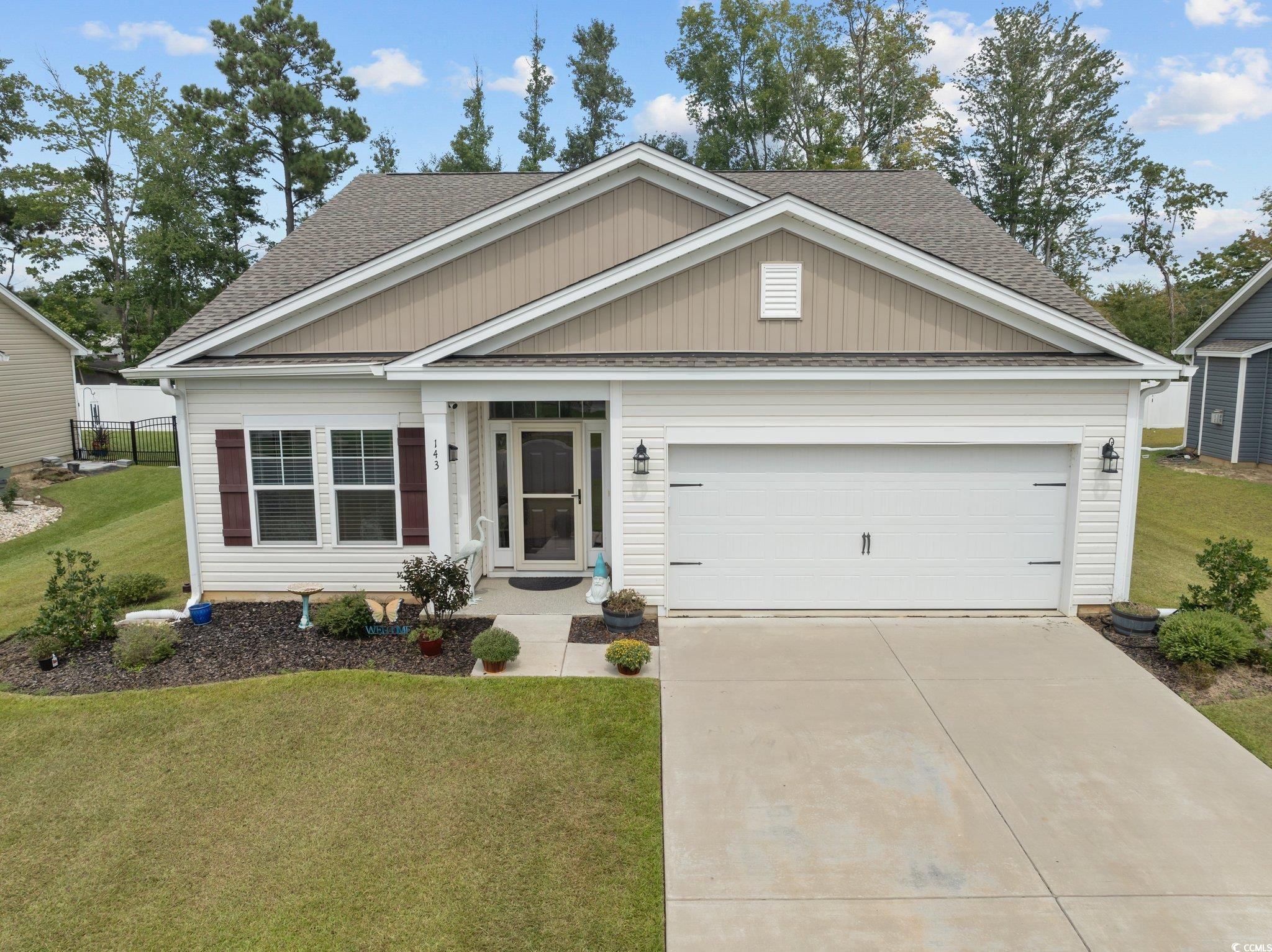 143 Crabapple Dr. Longs, SC 29568