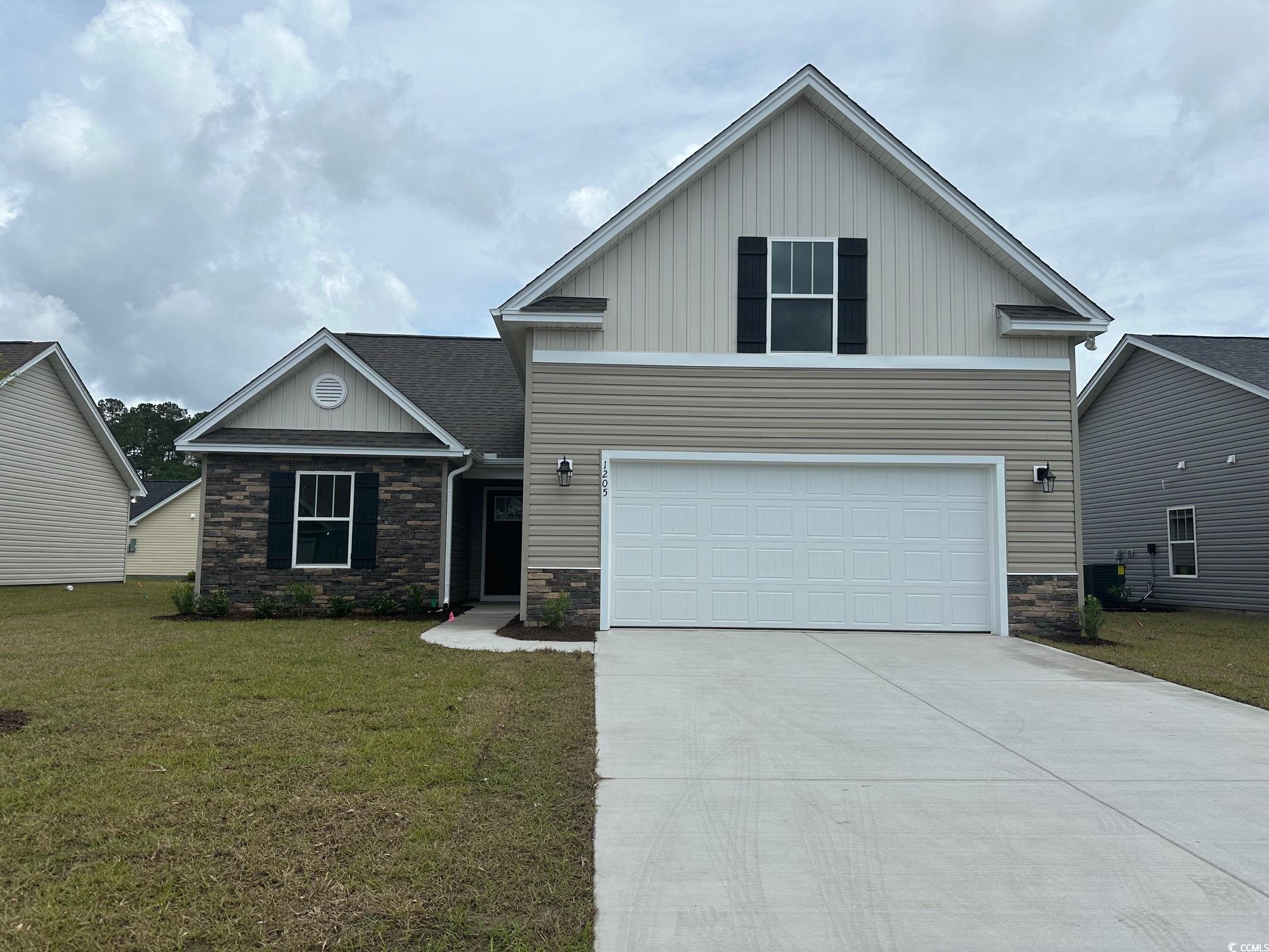 1248 Wehler Ct. Conway, SC 29526