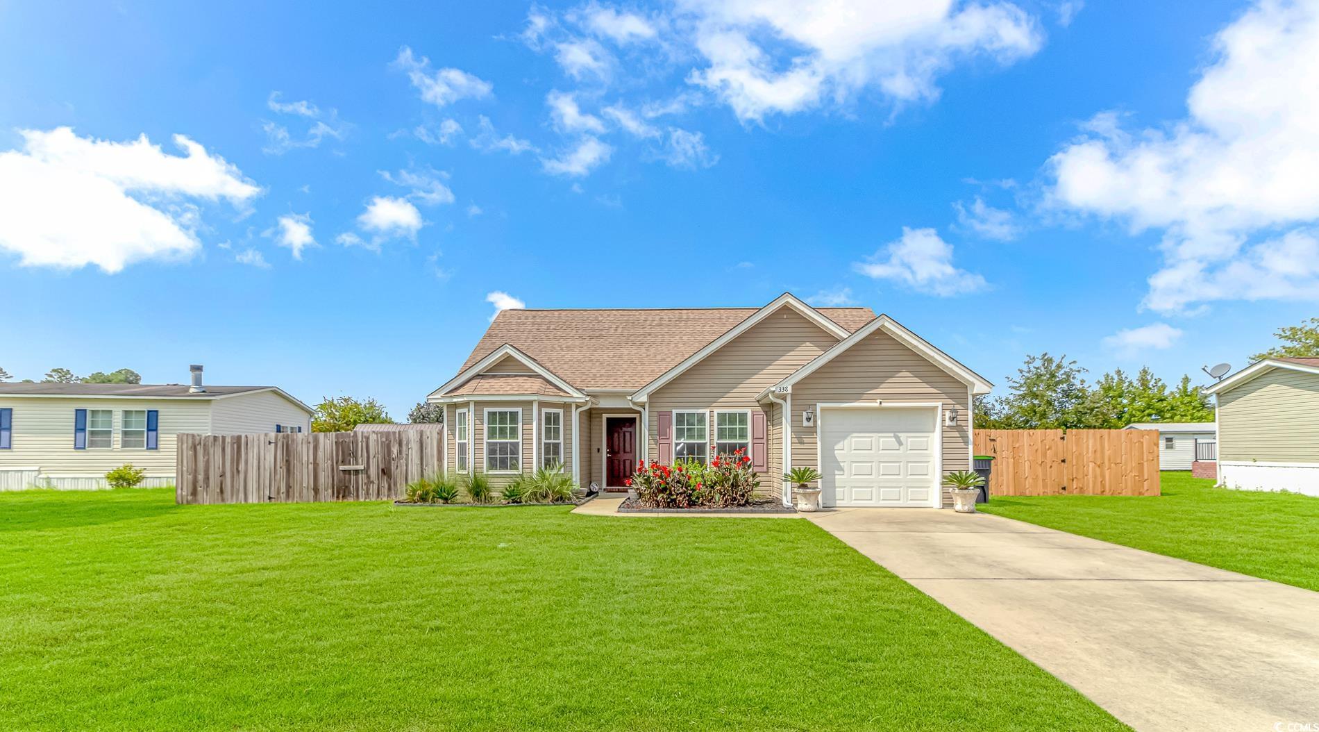 338 Cherry Buck Trail Conway, SC 29526