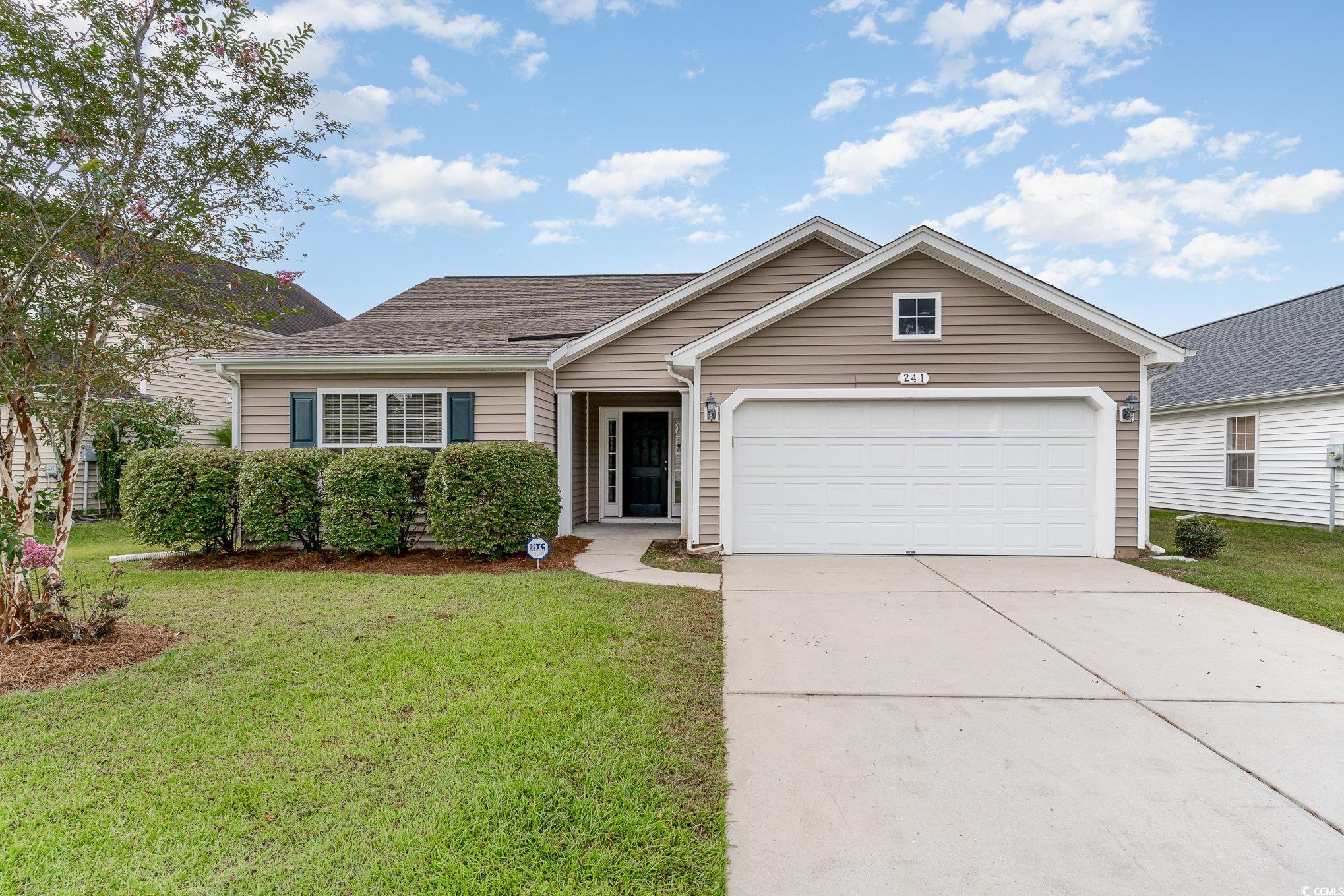 241 Vesta Dr. Myrtle Beach, SC 29579