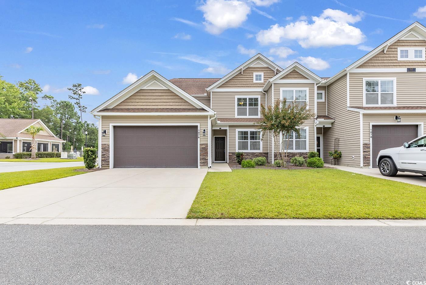 107 Machrie Loop UNIT A Myrtle Beach, SC 29588