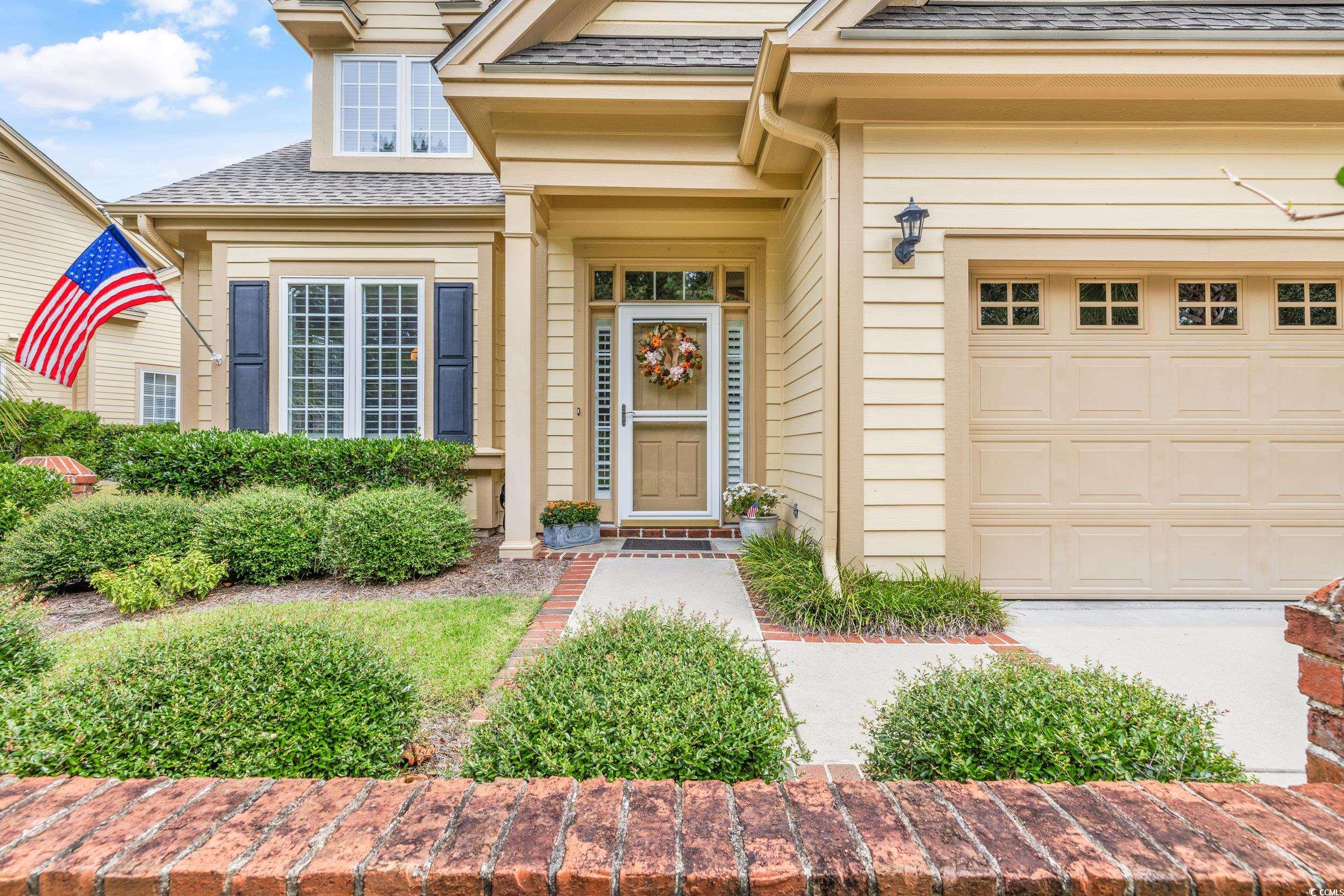 443 Huntington Lake Circle UNIT #78 Pawleys Island, SC 29585