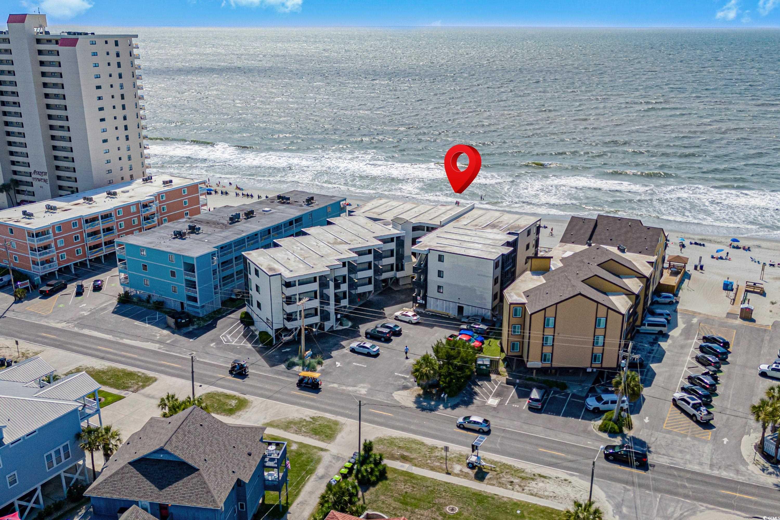 814 N Waccamaw Dr. #304, Garden City Beach, South Carolina image 2