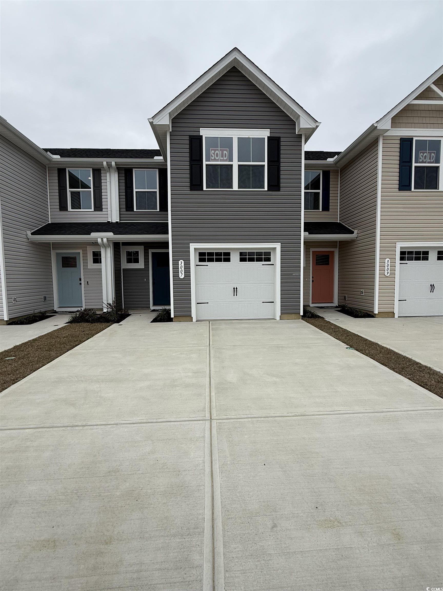 3007 NW Edgemead Circle UNIT E Calabash, NC 28467