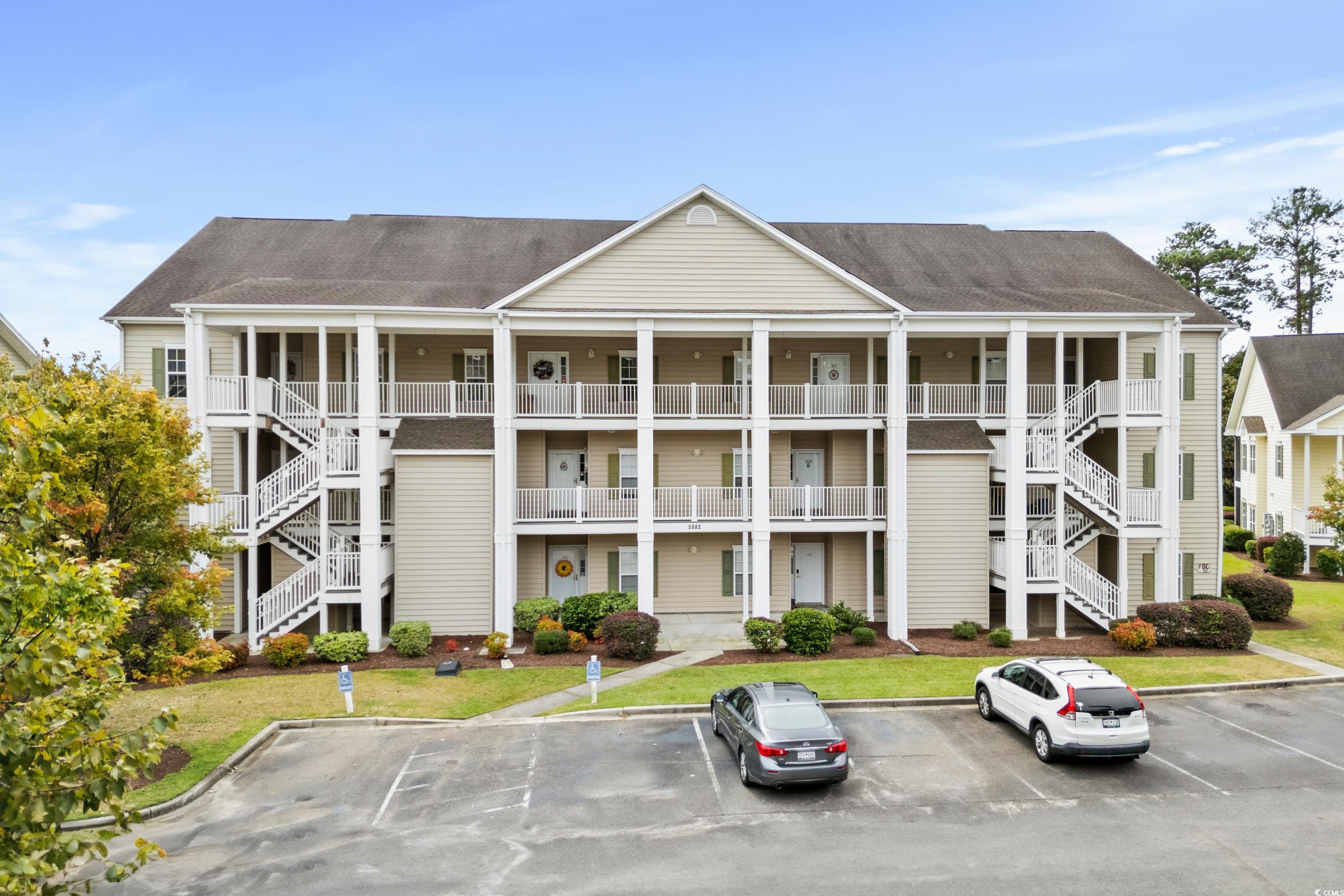 5882 Longwood Dr. UNIT #204 Murrells Inlet, SC 29576