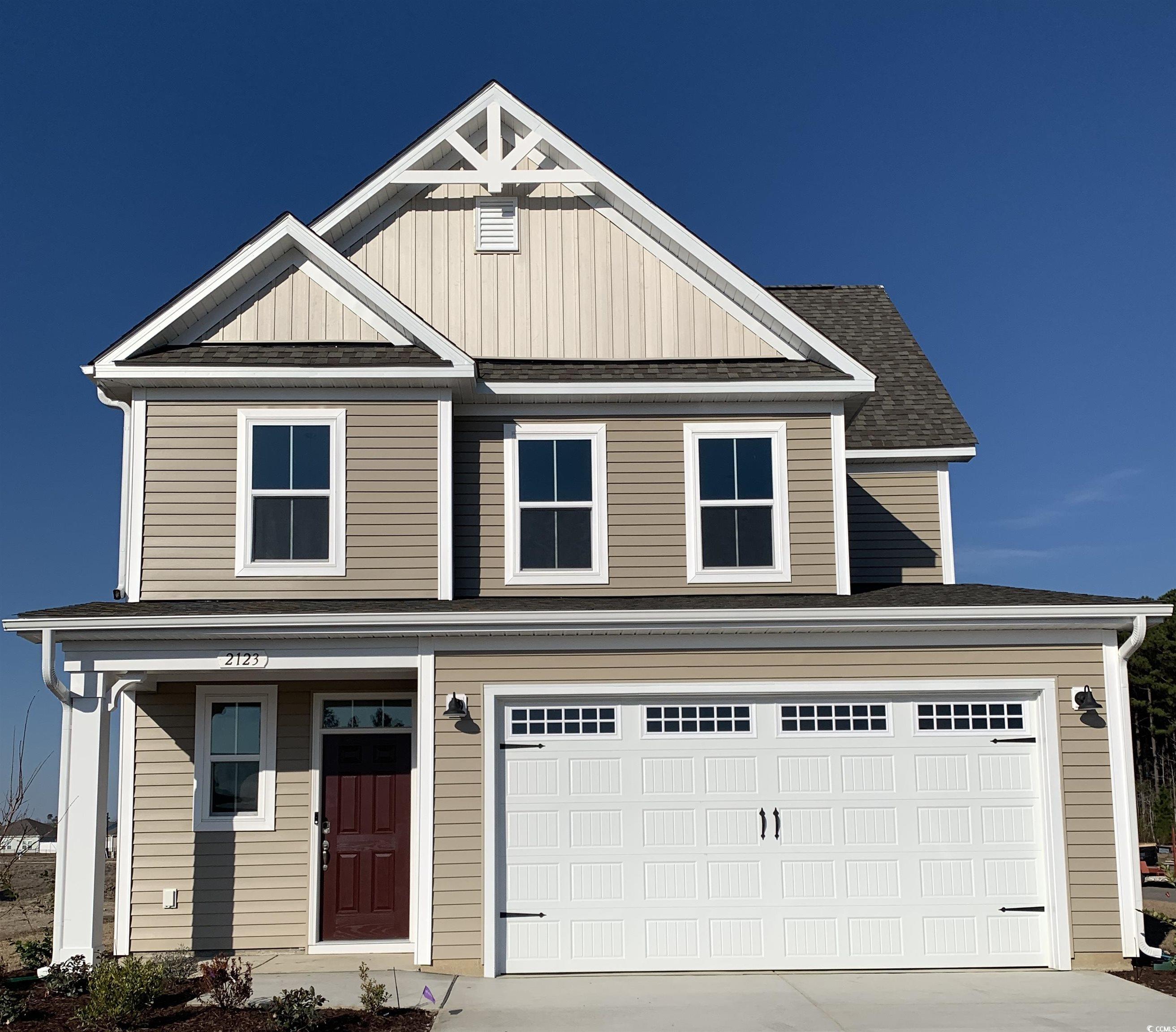 2123 Gooseberry Way Longs, SC 29568