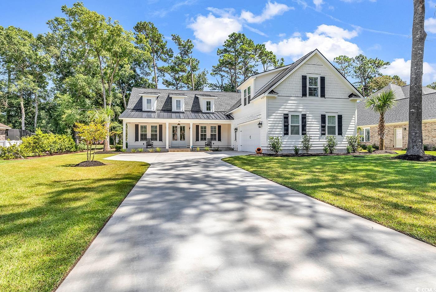 95 Red Tail Hawk Loop Pawleys Island, SC 29585