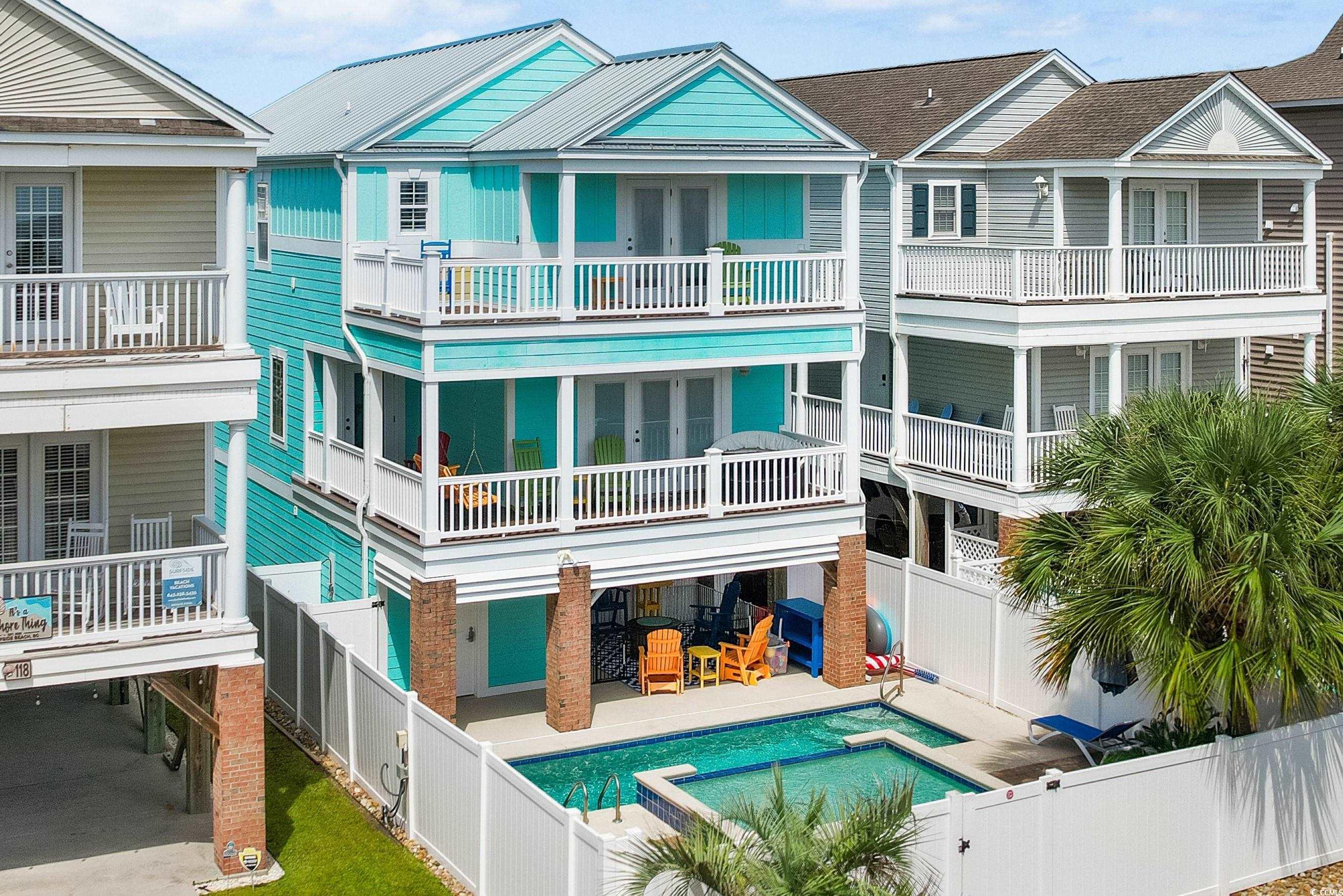 117B Ocean Blvd. S, Surfside Beach, South Carolina image 2