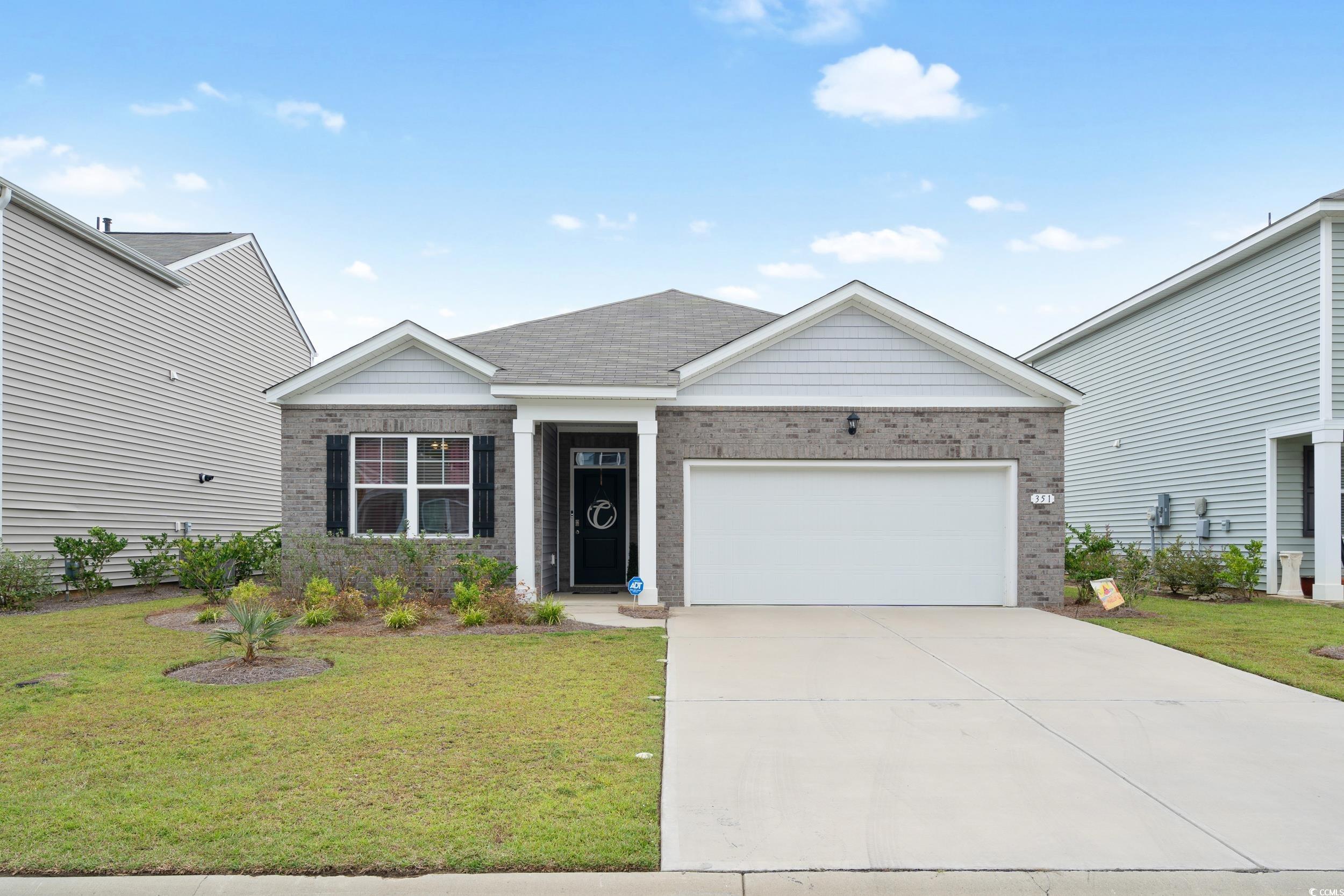 351 Emery Oak Dr. Murrells Inlet, SC 29576