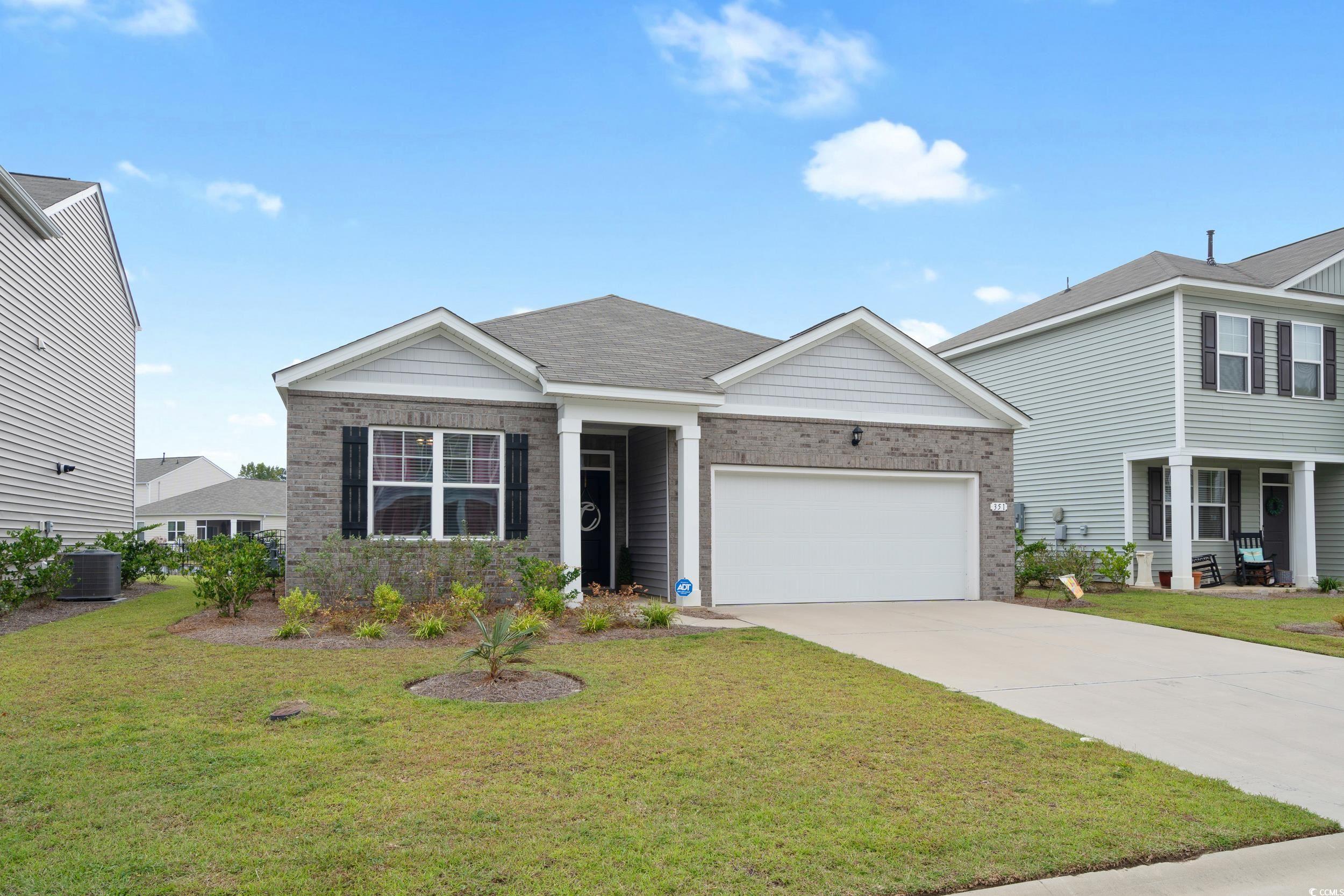 351 Emery Oak Dr. Murrells Inlet, SC 29576