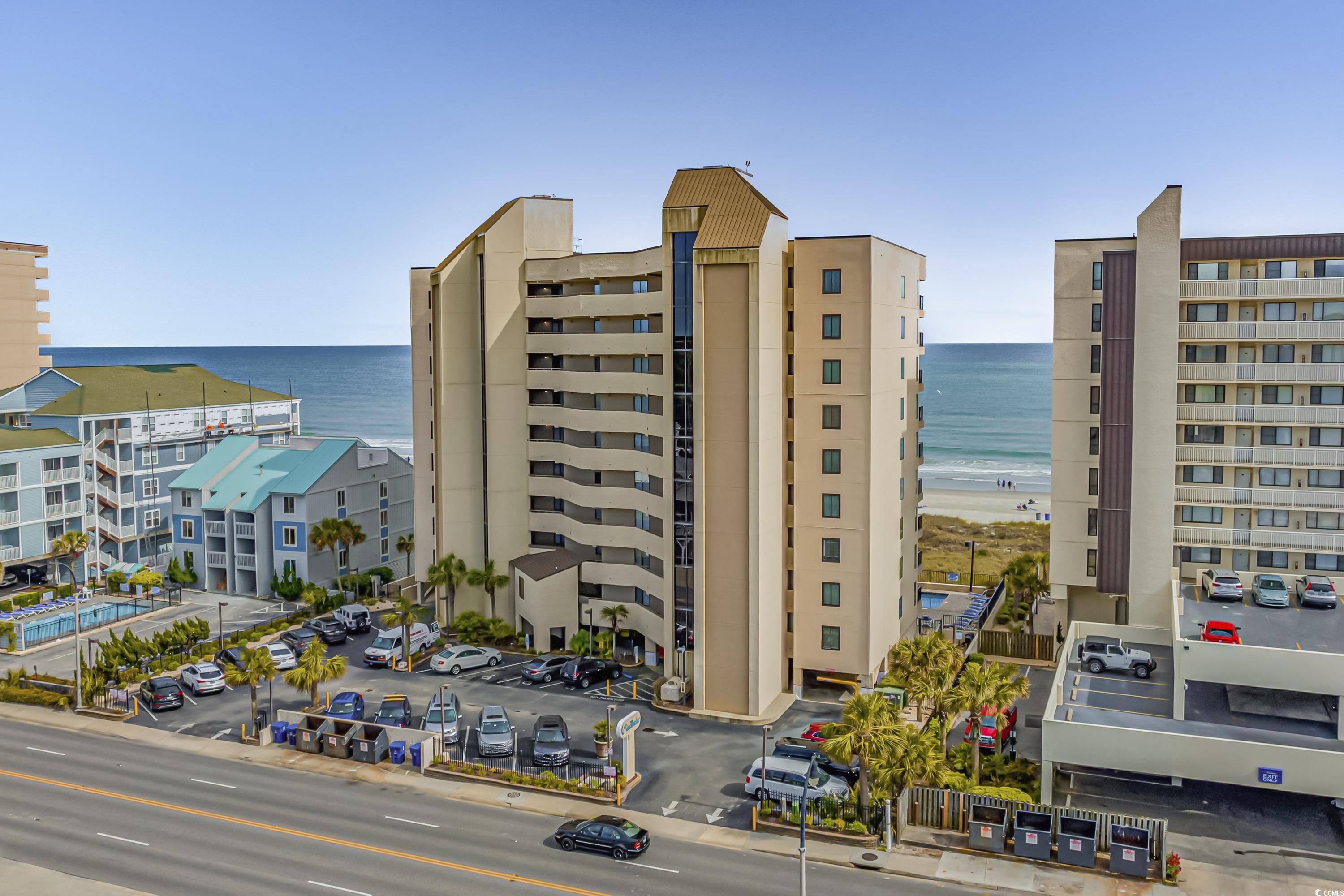 517 S Ocean Blvd. UNIT #605 North Myrtle Beach, SC 29582