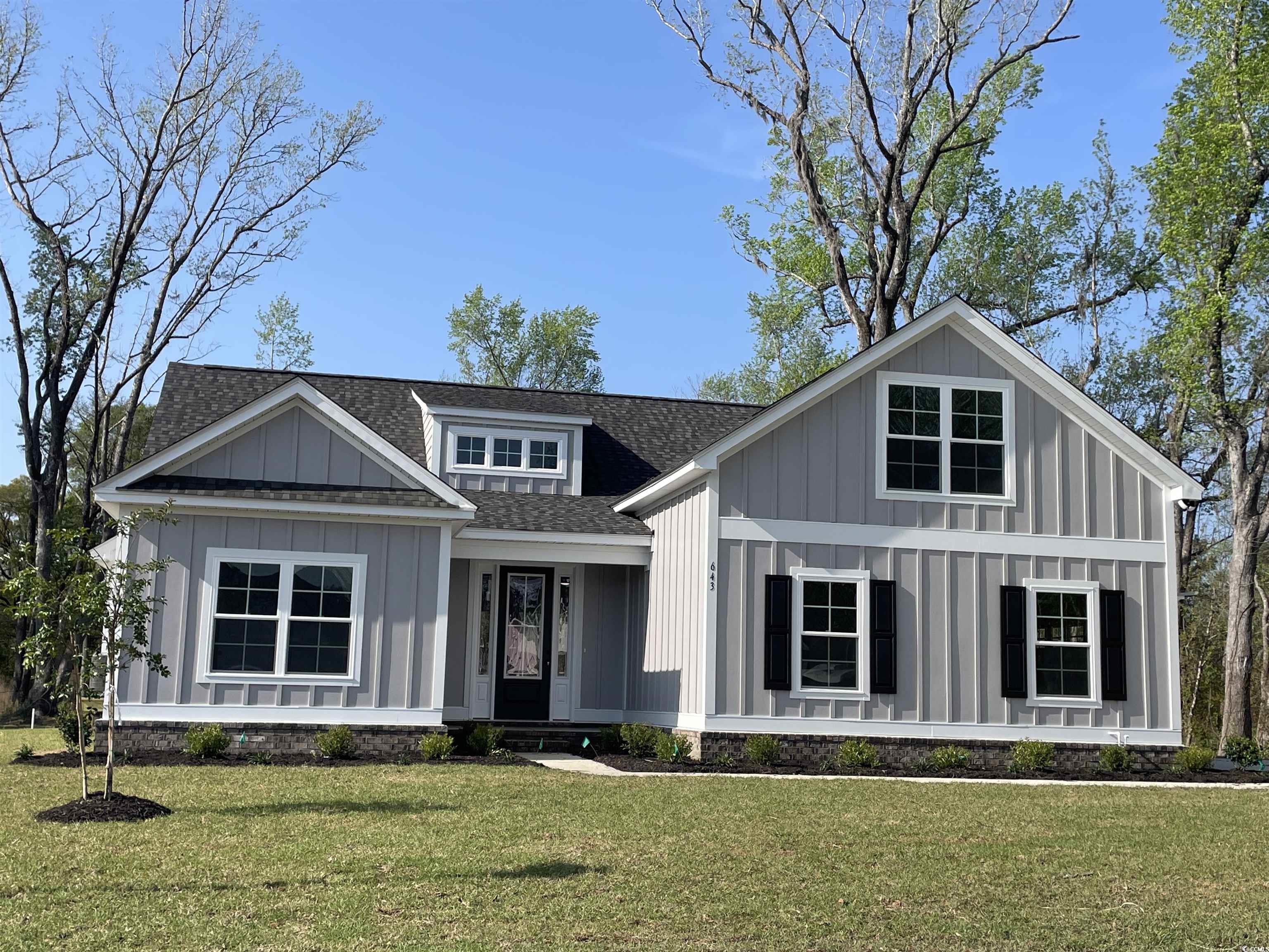 643 Carter Reid Ct. Longs, SC 29568
