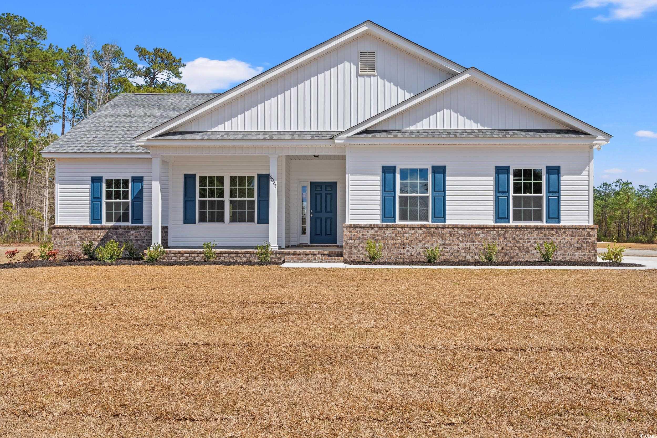 6025 Flossie Rd. Conway, SC 29527