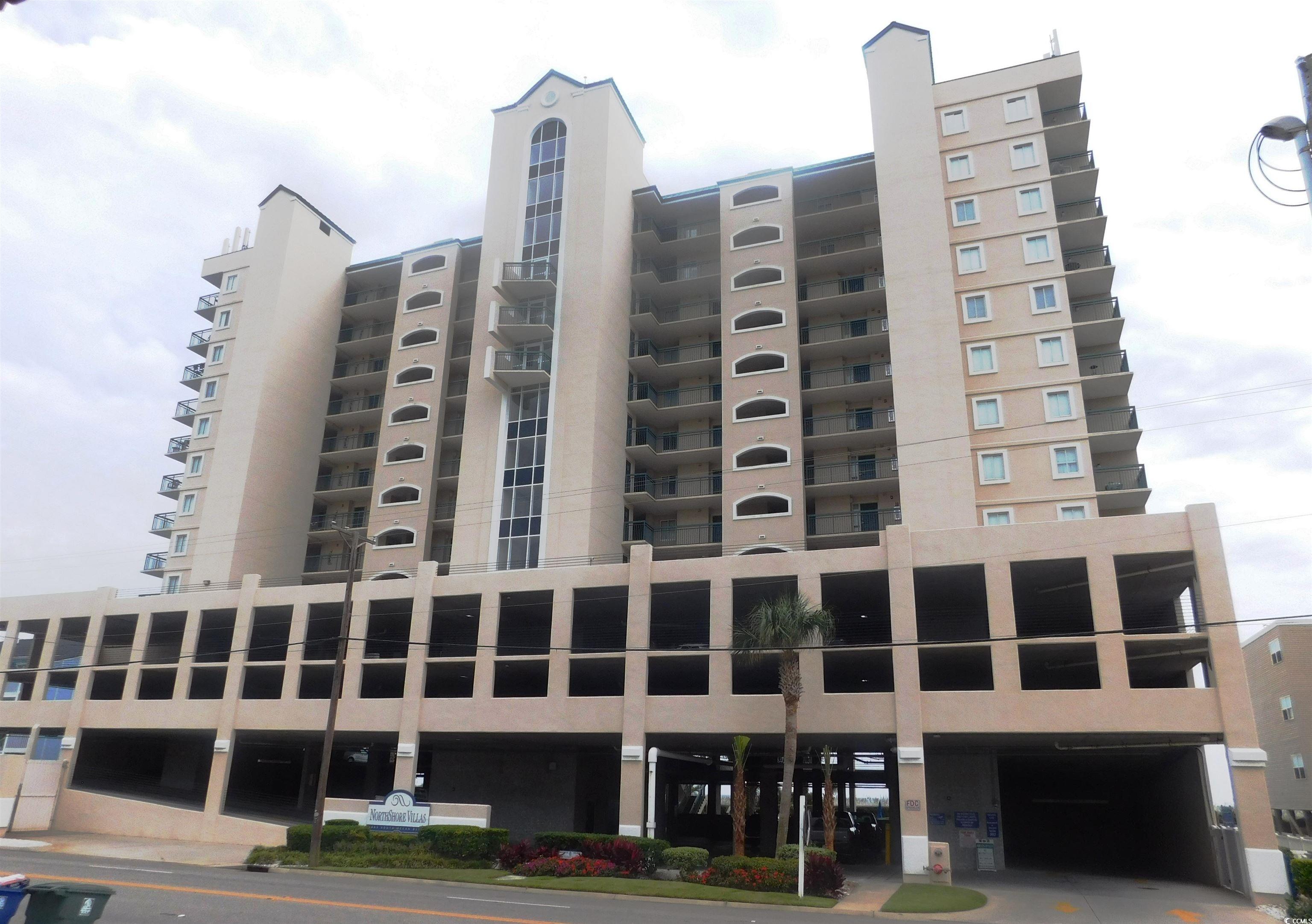 1003 S Ocean Blvd. UNIT #704 North Myrtle Beach, SC 29582