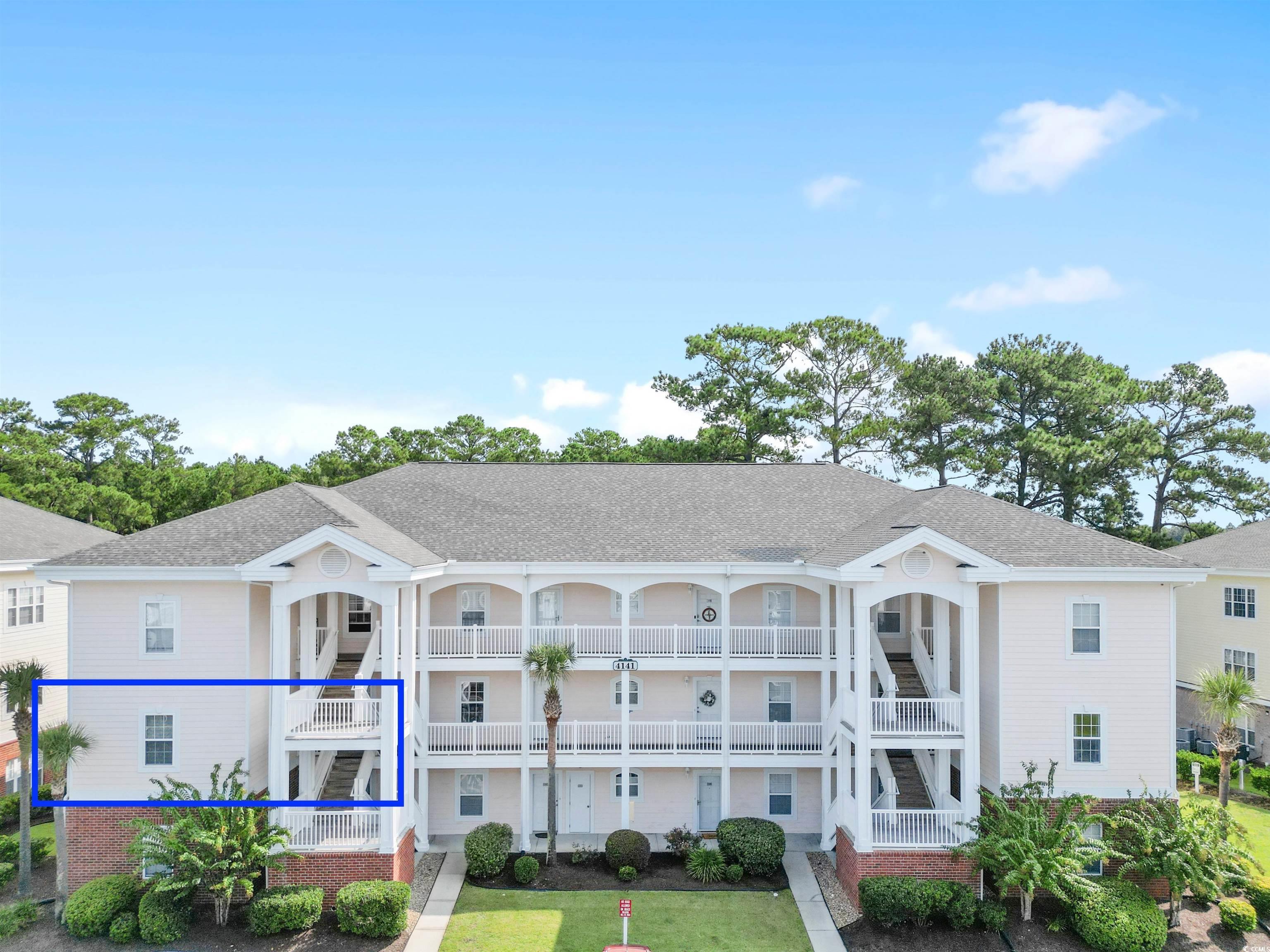 4141 Hibiscus Dr. UNIT #201 Little River, SC 29566