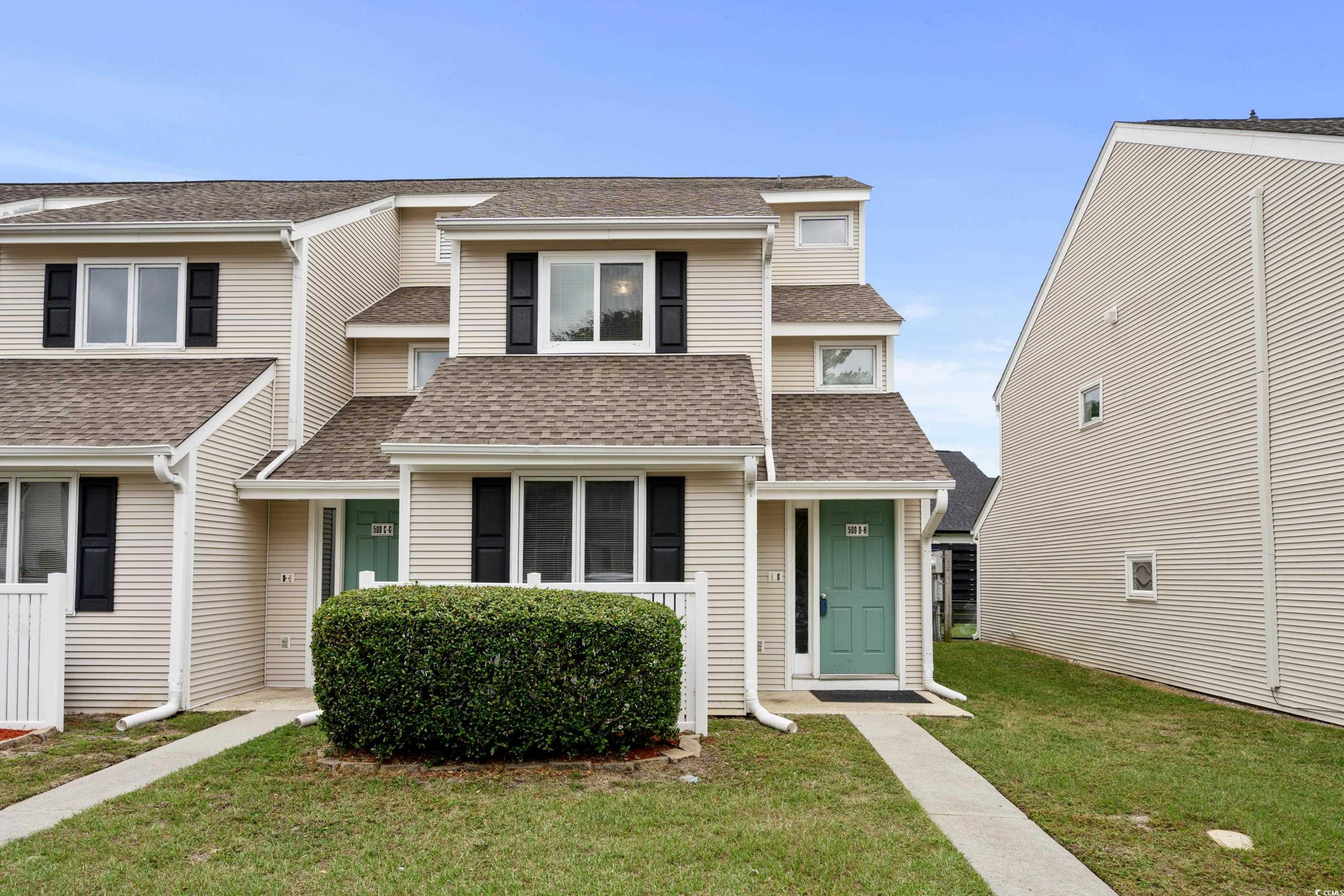 500 Deer Creek Rd. #H, Surfside Beach, South Carolina image 1