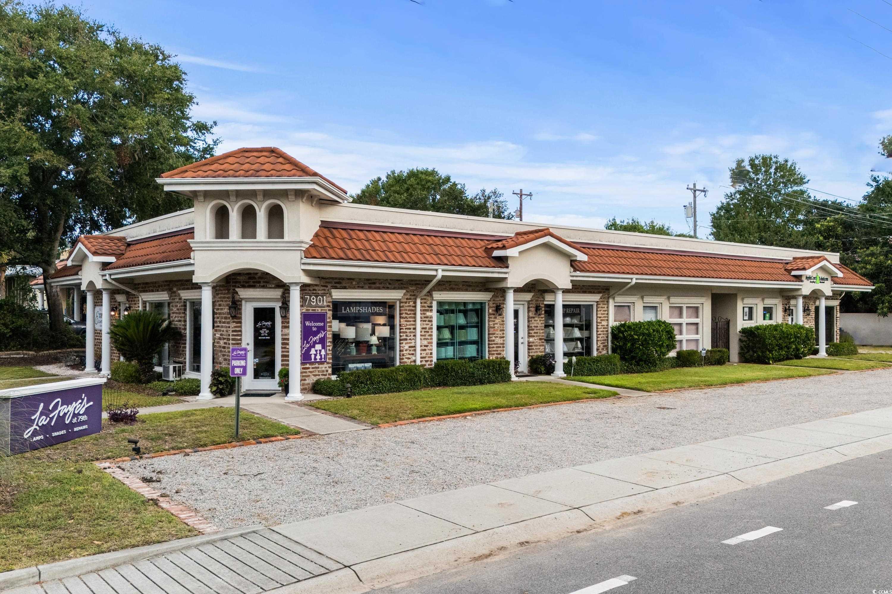 7901 N Ocean Blvd. UNIT corner of 79th Ave Myrtle Beach, SC 29572