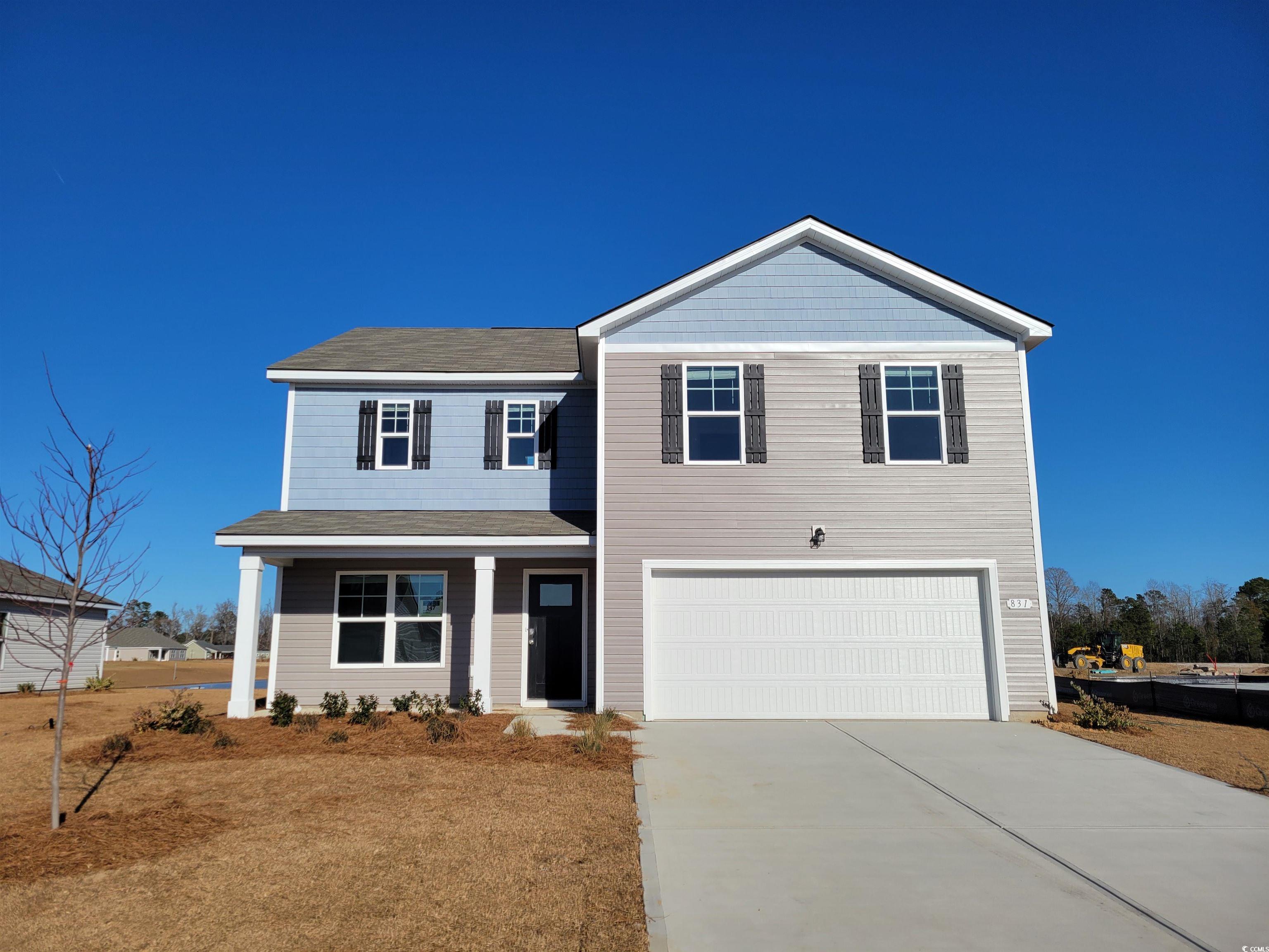 831 Buttonwood Dr. Conway, SC 29527