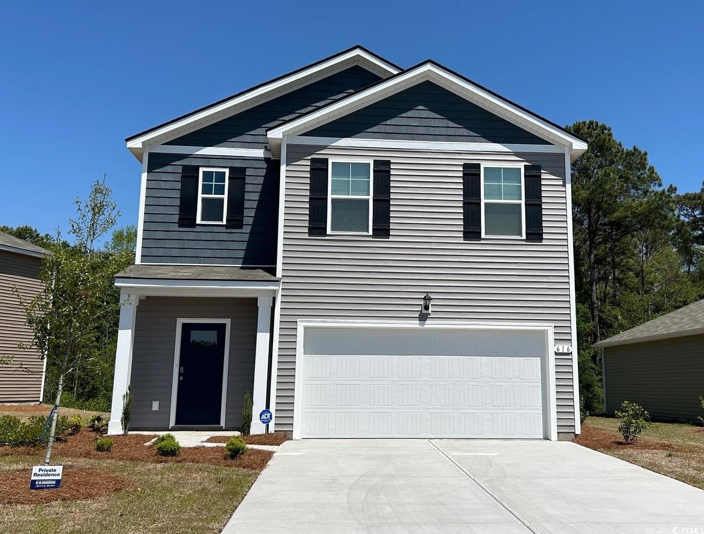 616 Grateful Dr. Little River, SC 29566