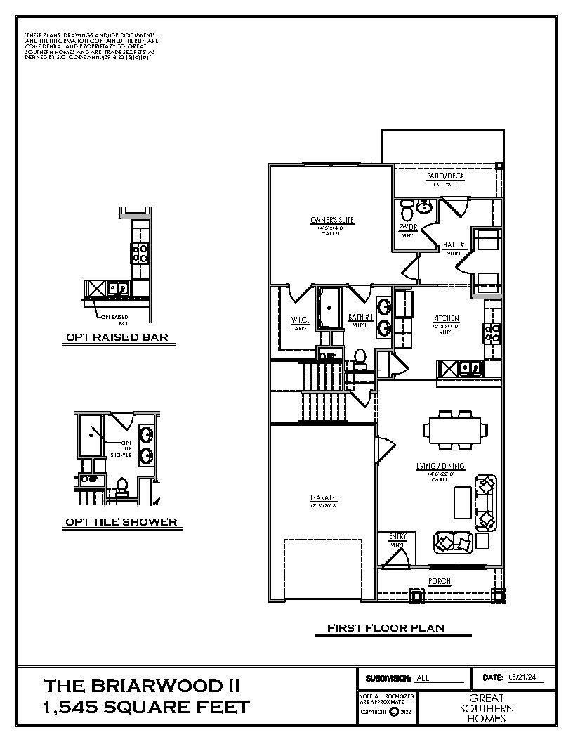 3125 Tiger Tail Rd., Conway, South Carolina image 2