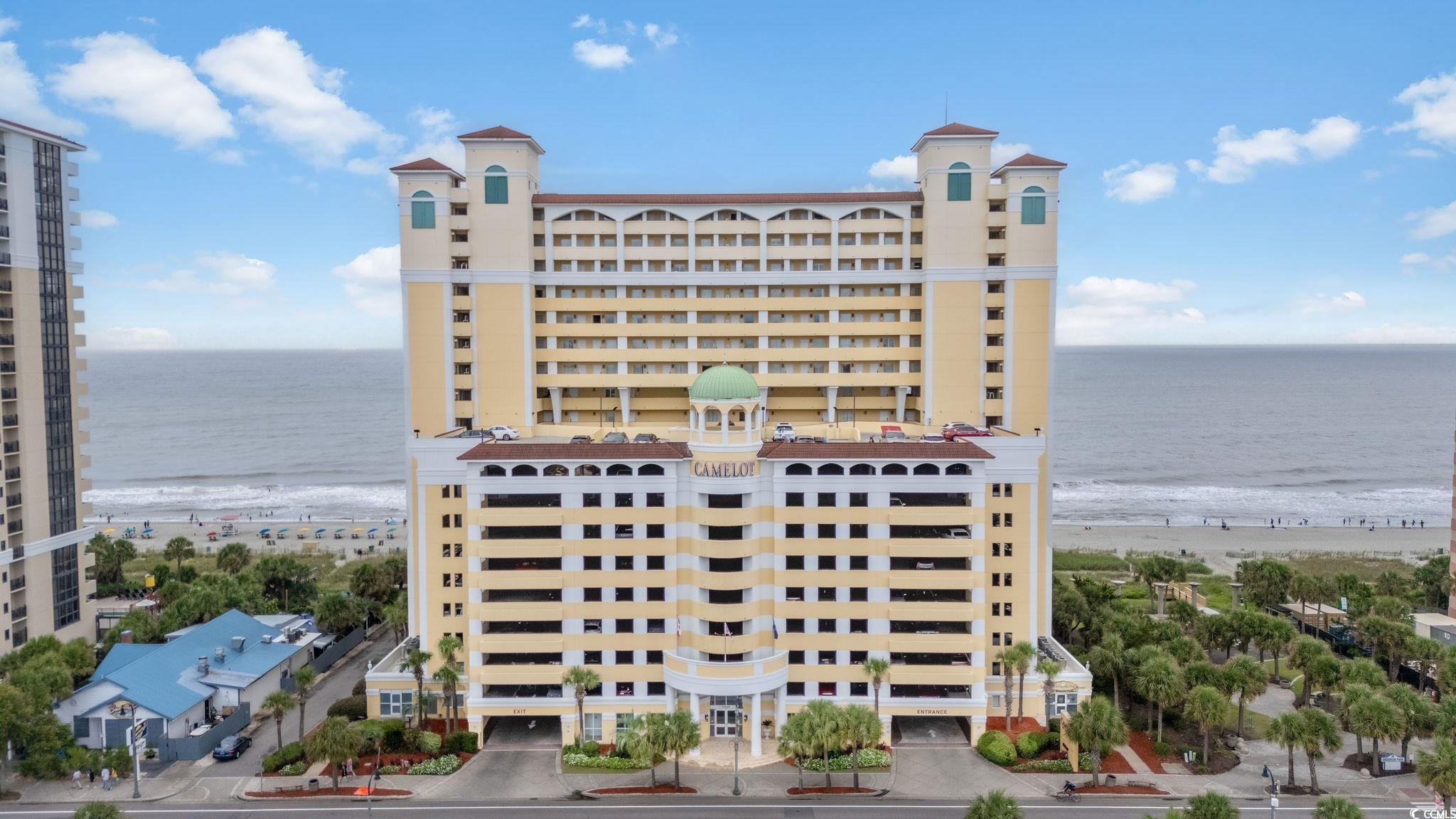 2000 N Ocean Blvd. UNIT #1601 Myrtle Beach, SC 29577