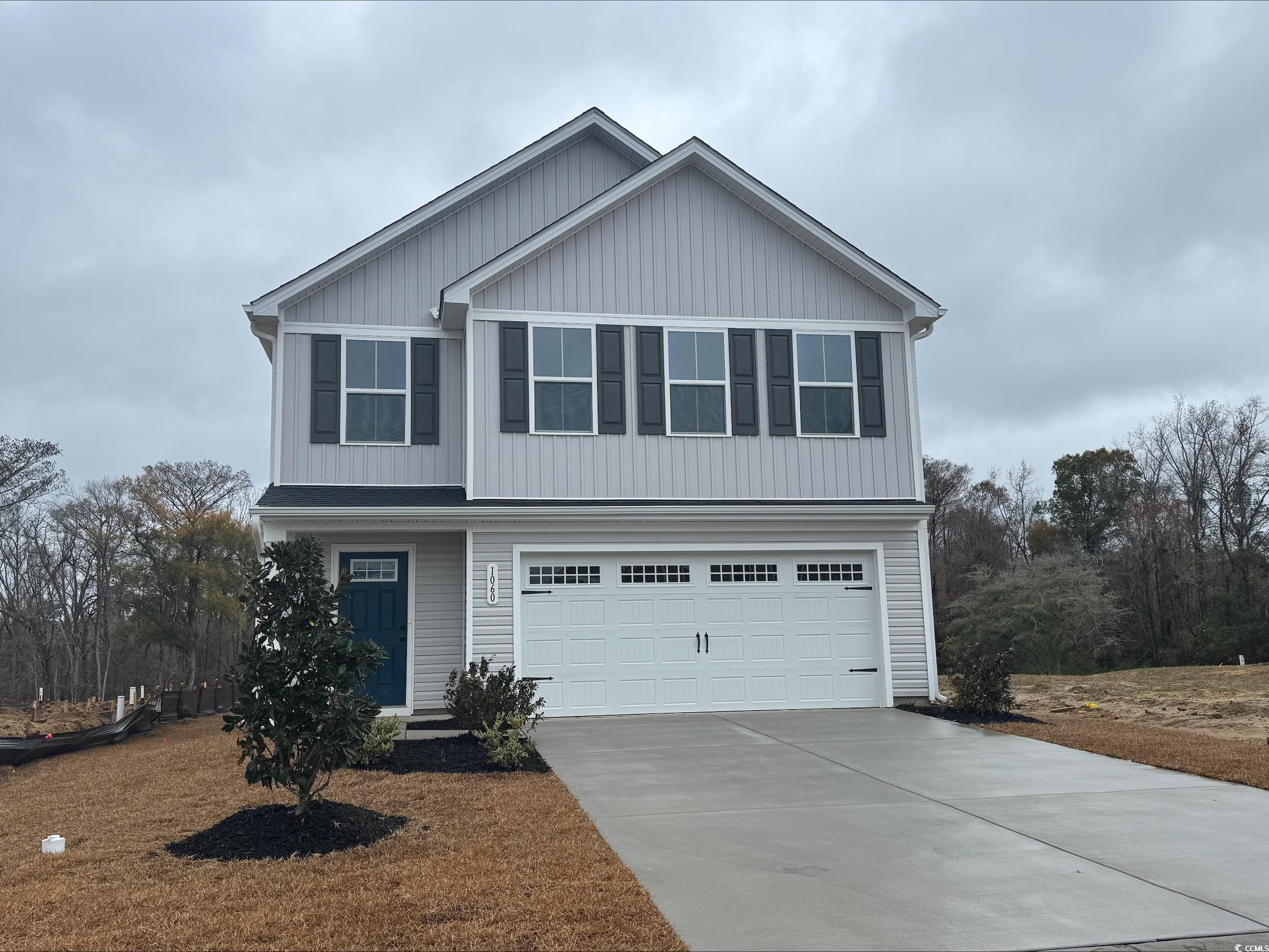 1060 Oak Meadow Dr. Conway, SC 29526