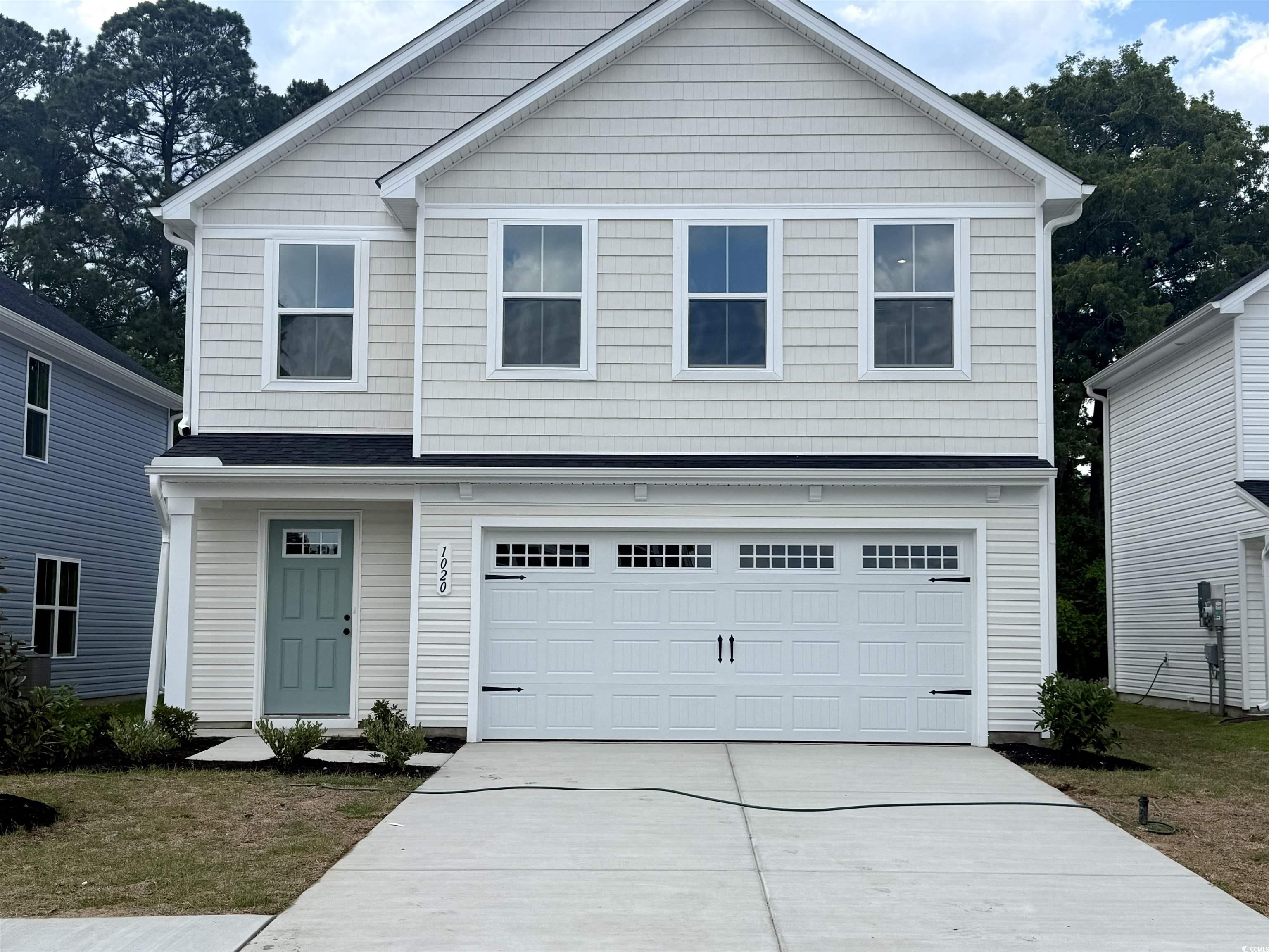 1020 Oak Meadow Dr. Conway, SC 29526